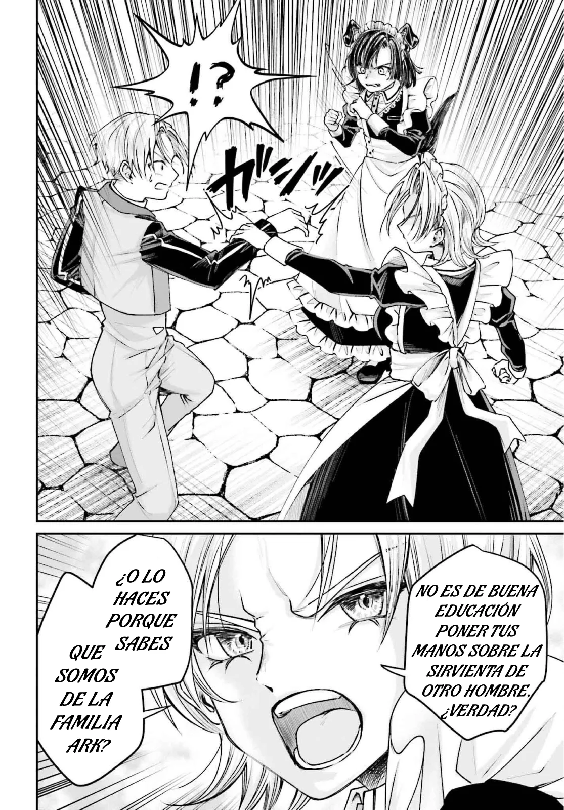 Página 28 del Manga