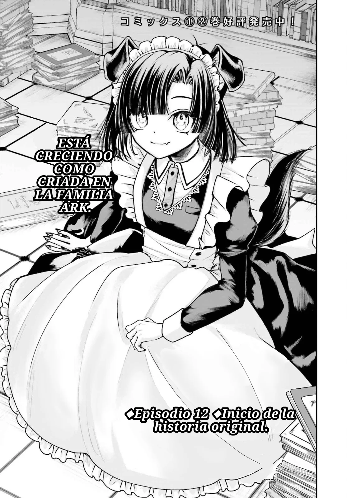 Página 34 del Manga