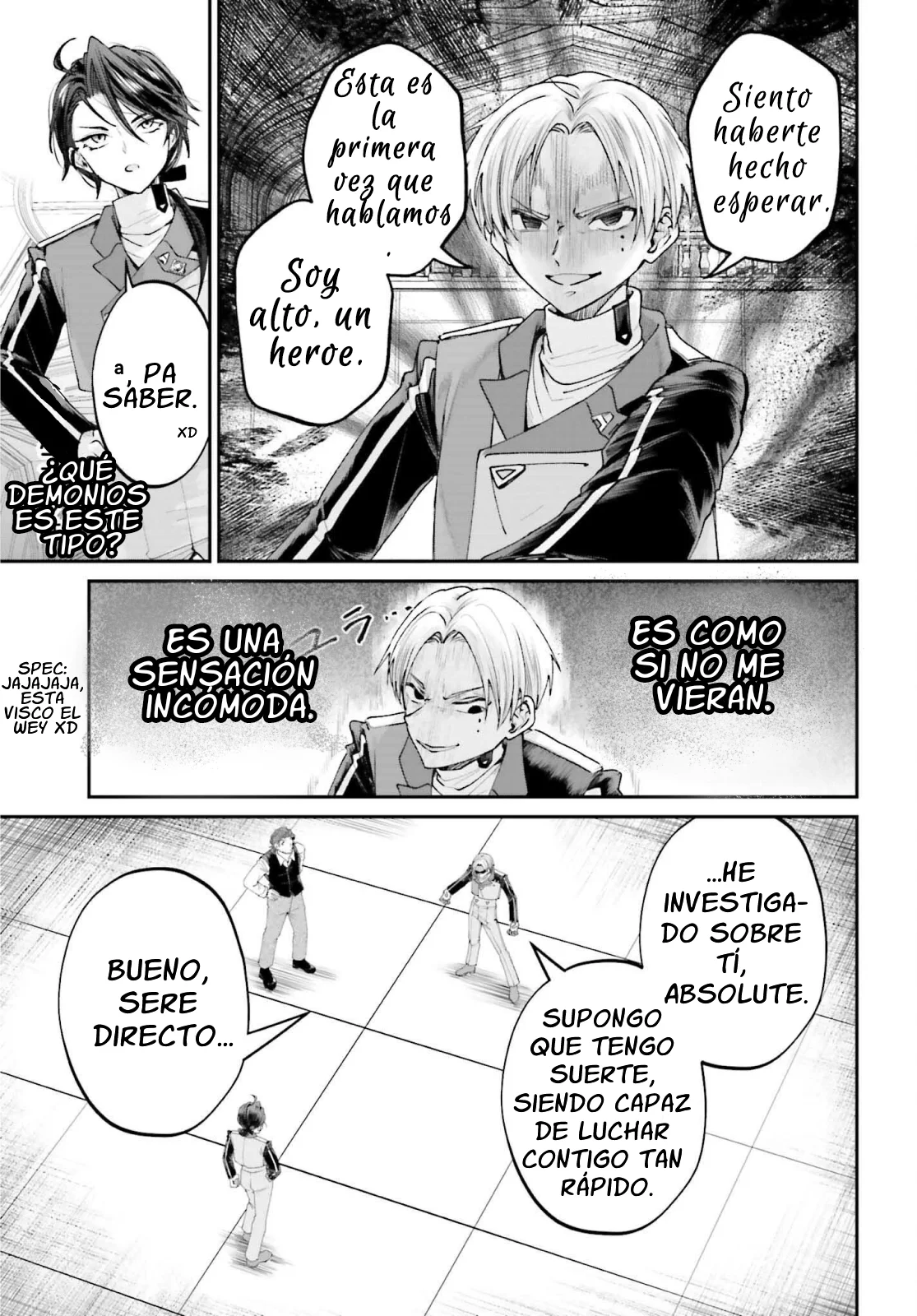 Página 13 del Manga