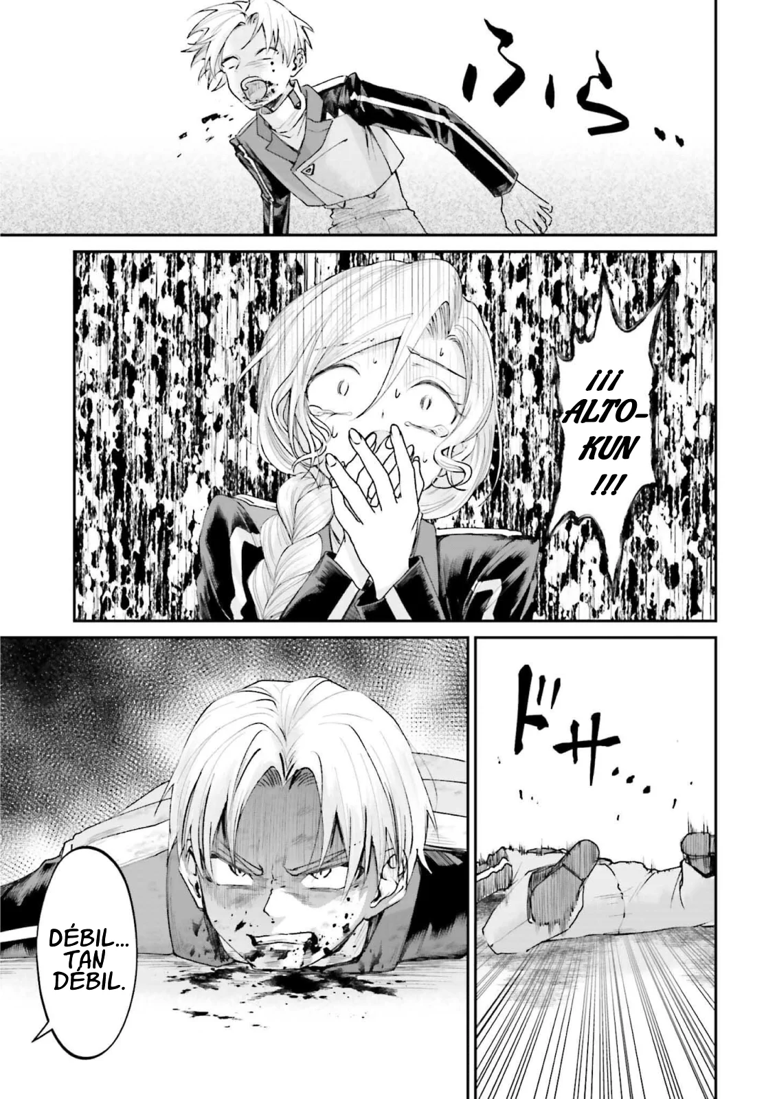 Página 27 del Manga