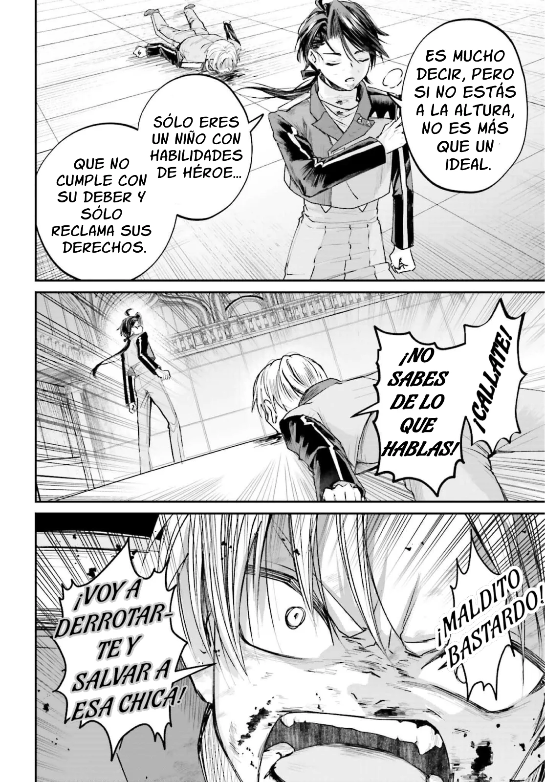 Página 28 del Manga