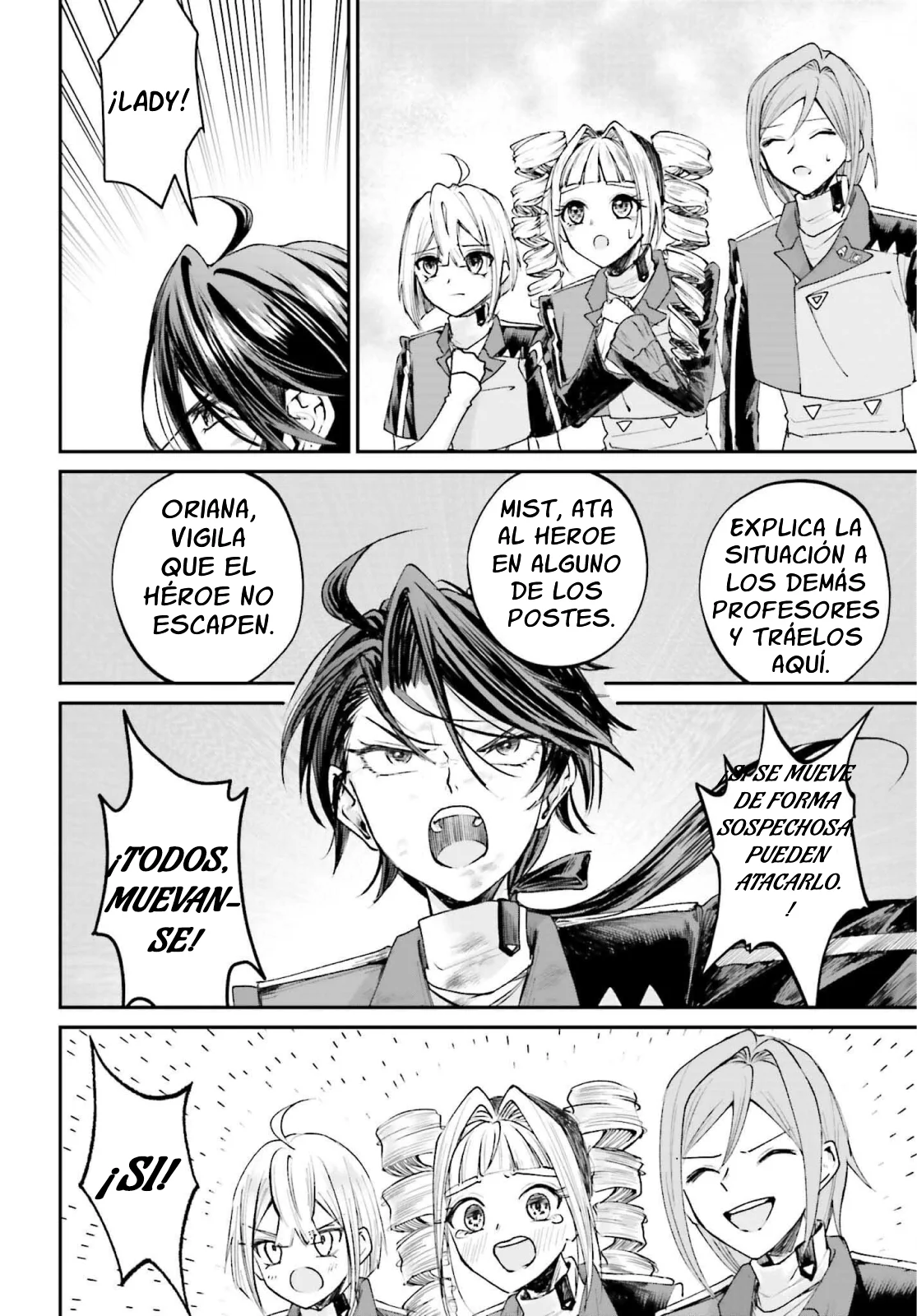 Página 32 del Manga