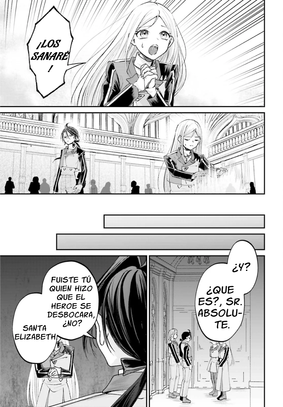Página 33 del Manga