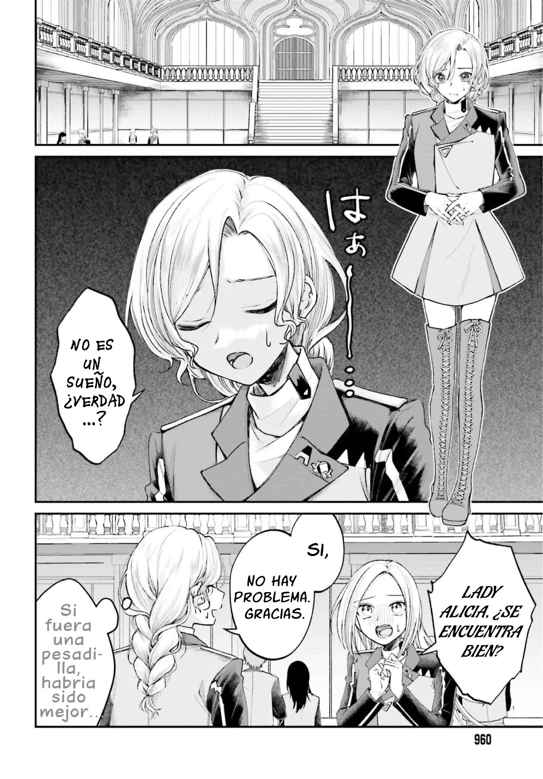 Página 2 del Manga