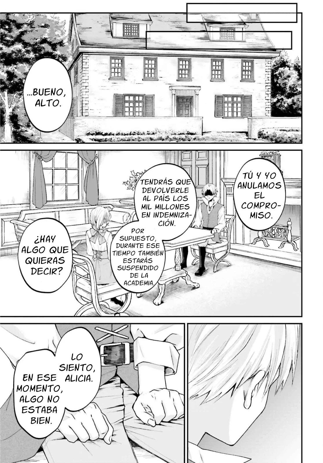 Página 25 del Manga