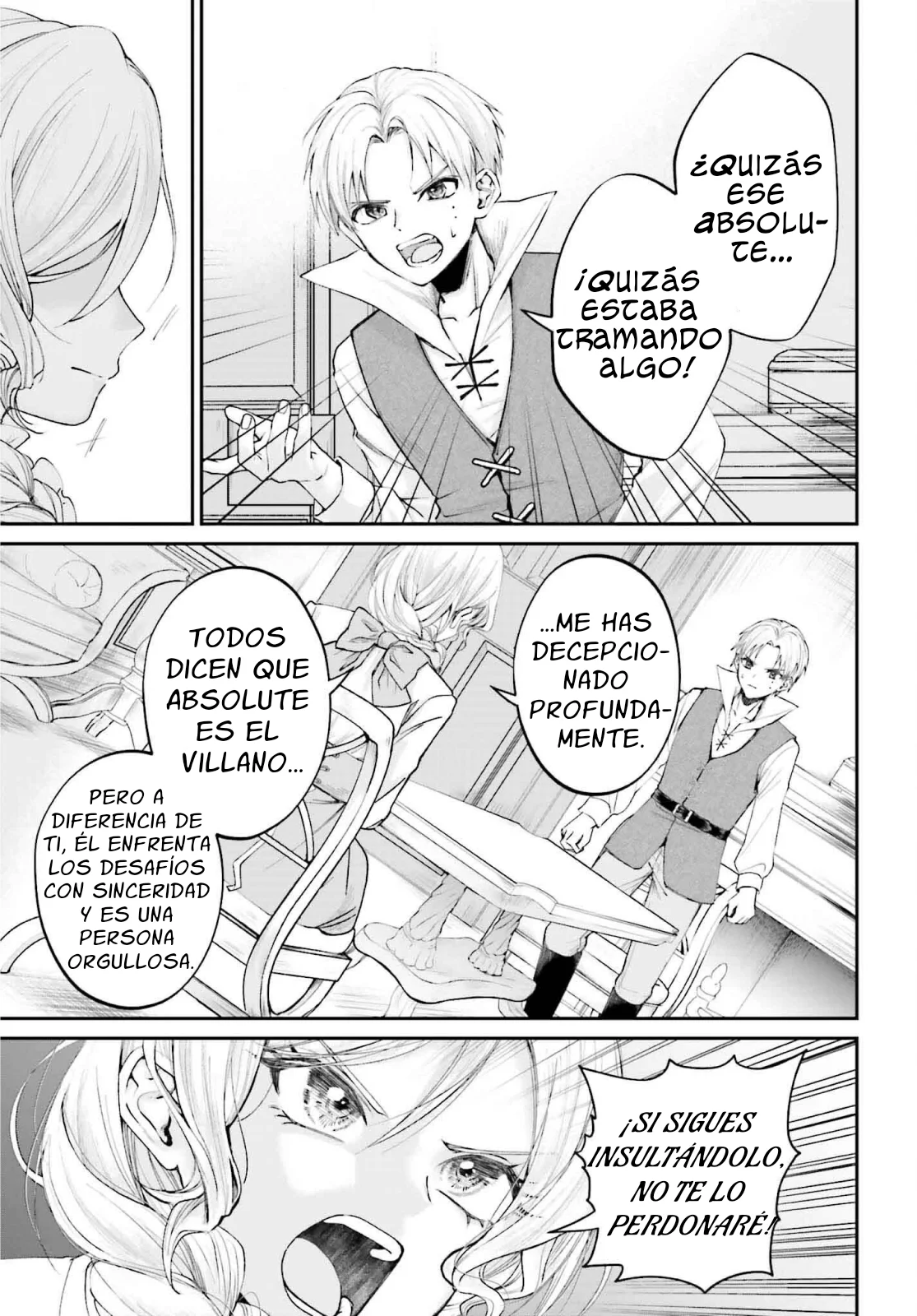 Página 27 del Manga