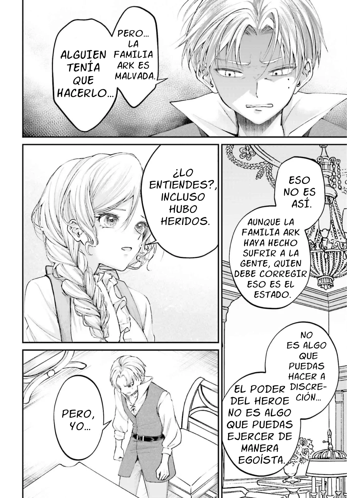 Página 28 del Manga