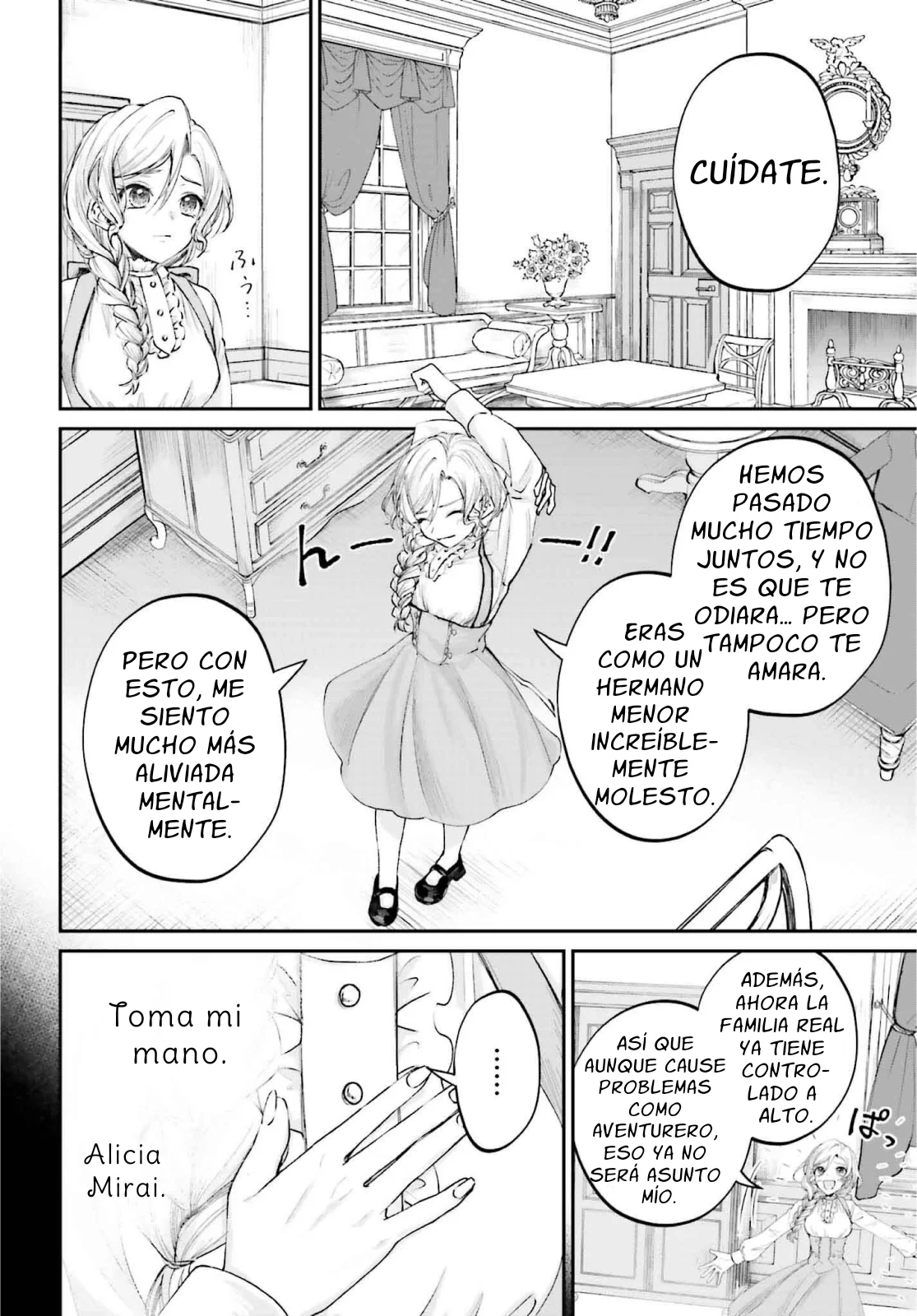 Página 30 del Manga