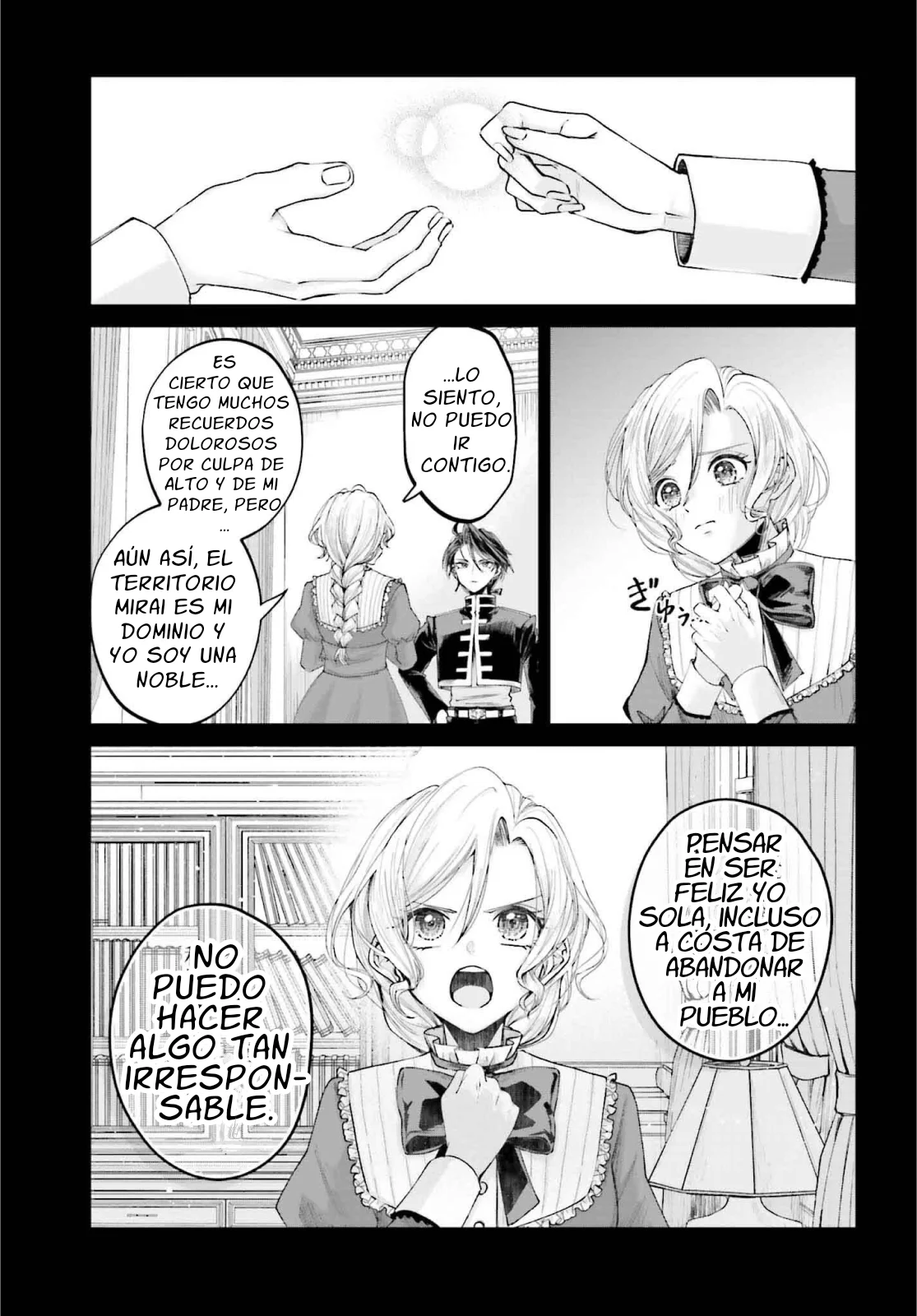 Página 31 del Manga