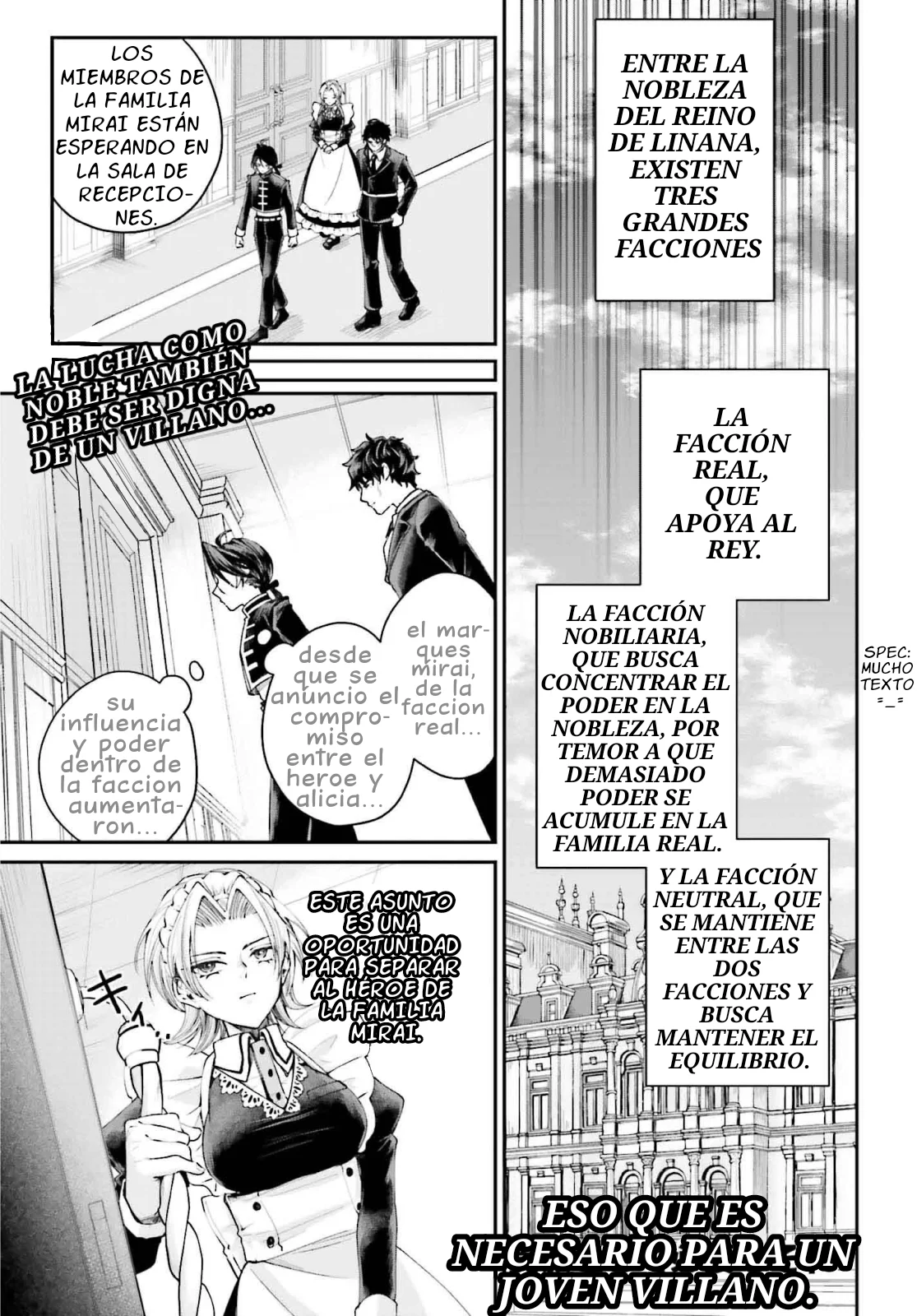 Página 34 del Manga