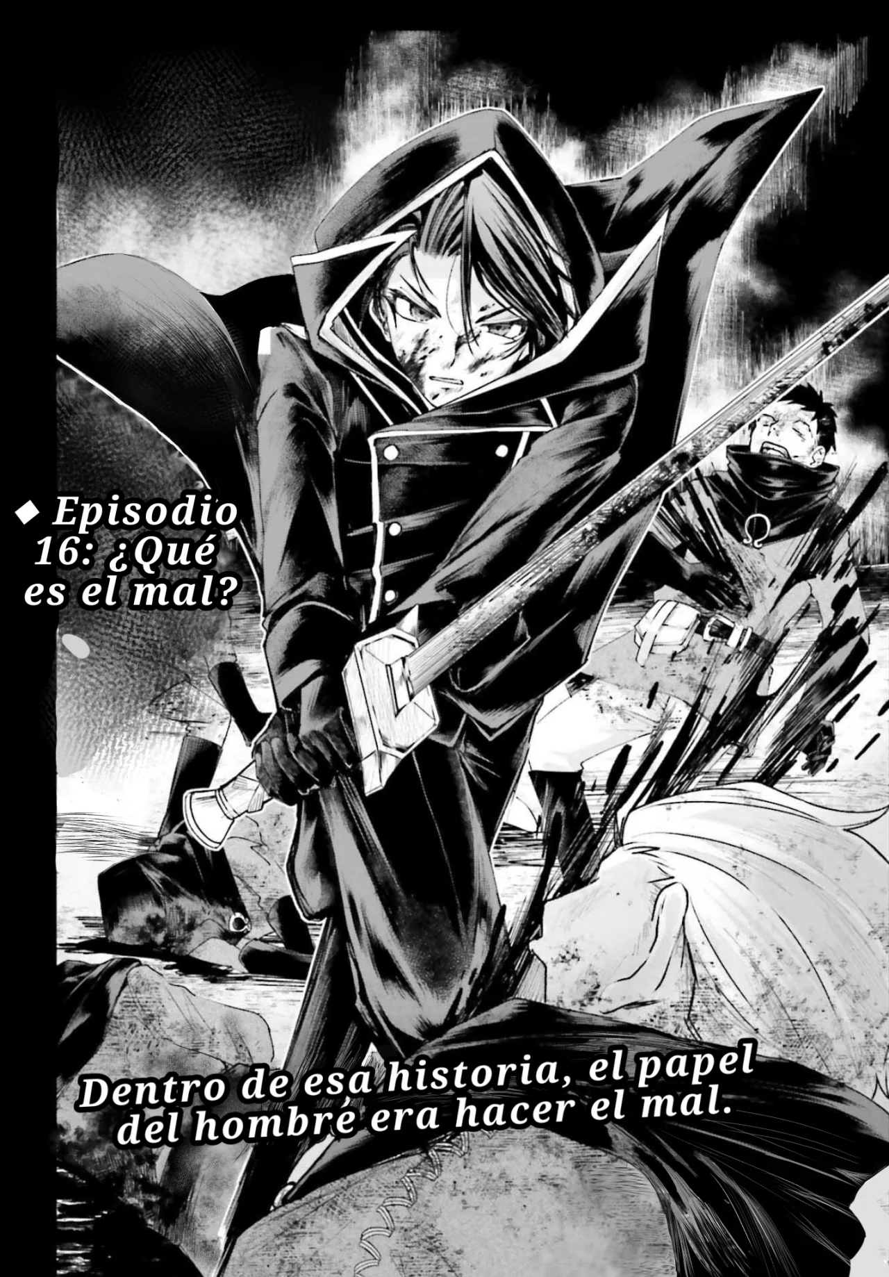 Página 26 del Manga