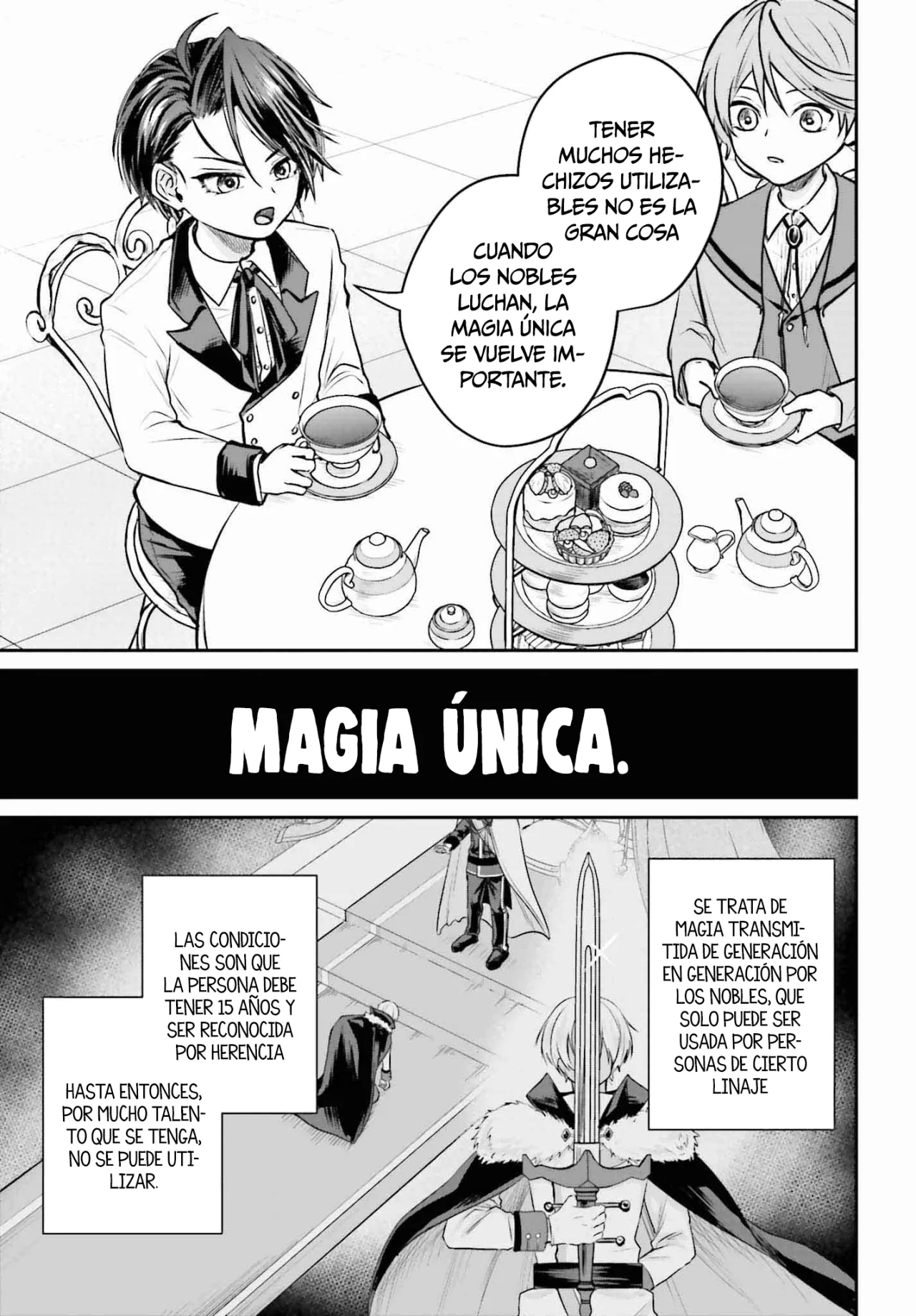 Página 10 del Manga