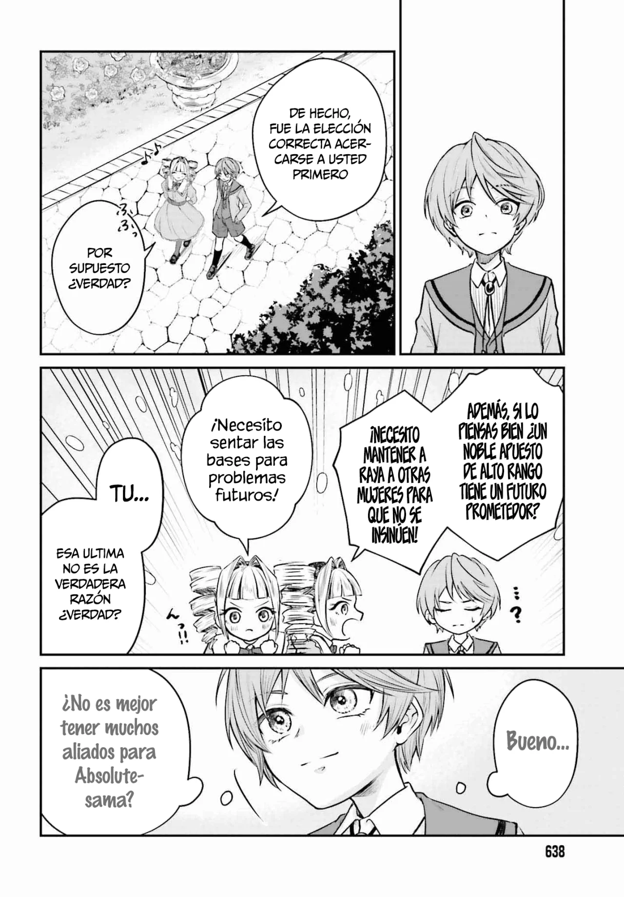 Página 25 del Manga