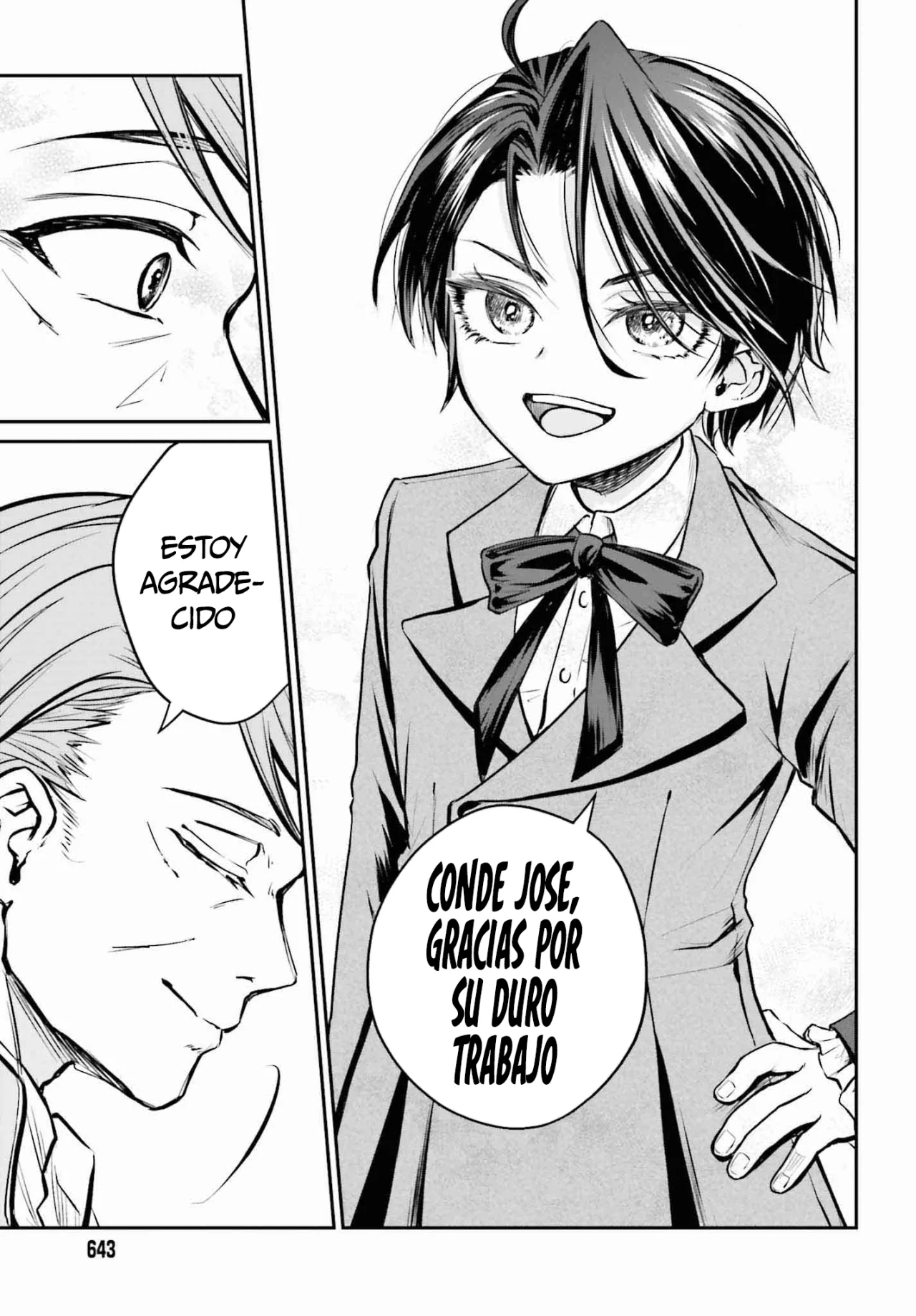 Página 30 del Manga