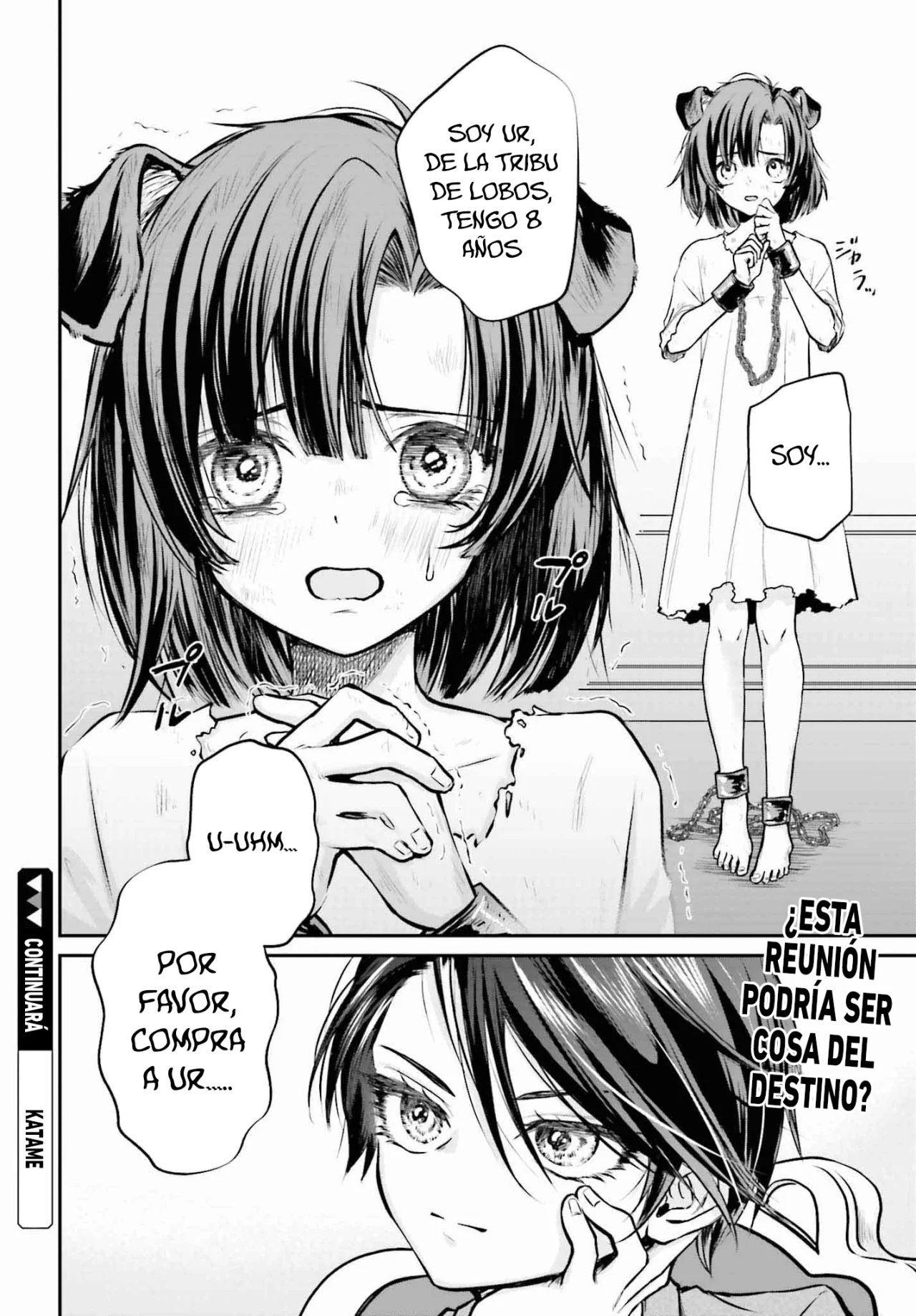 Página 33 del Manga