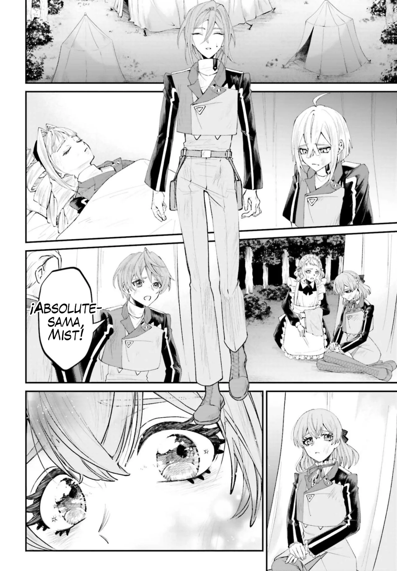 Página 25 del Manga