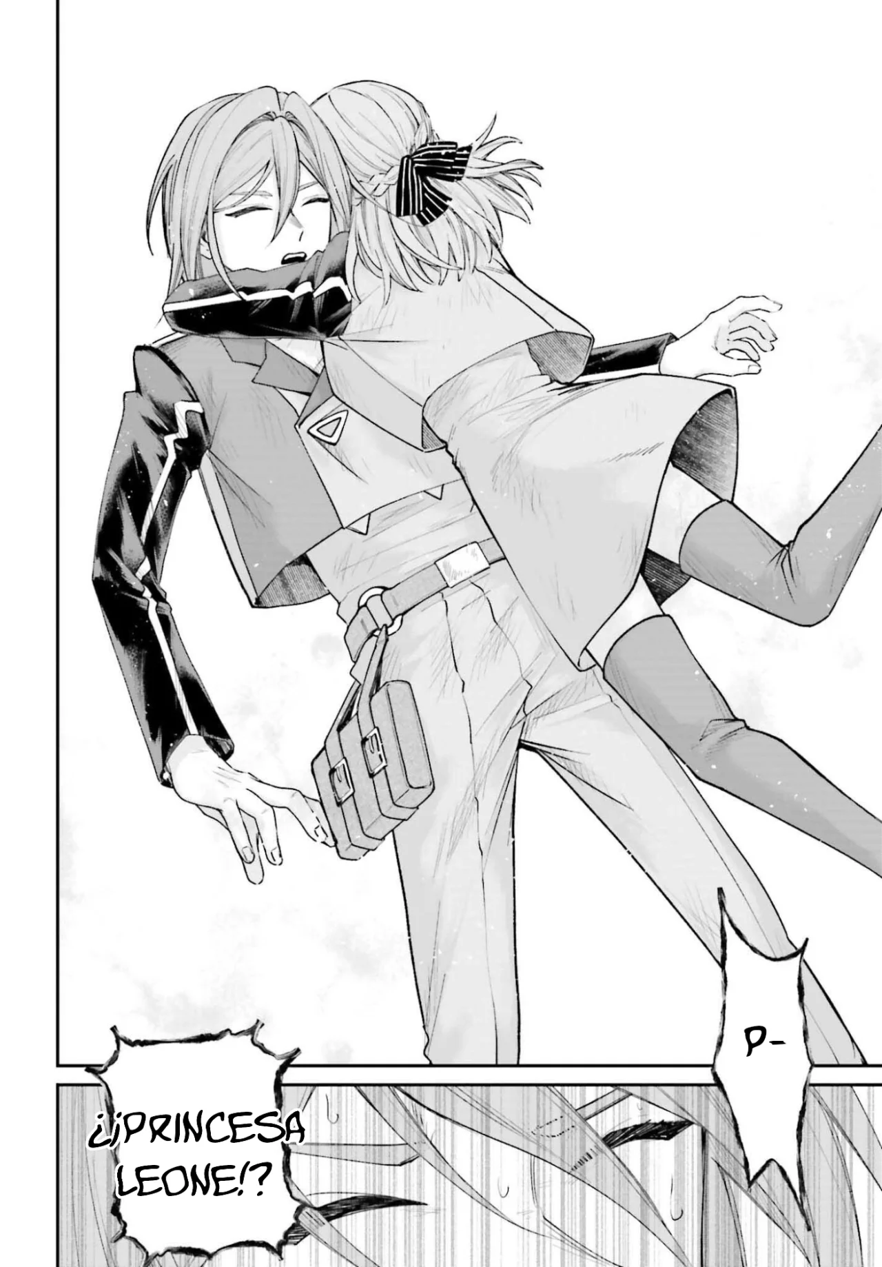 Página 27 del Manga