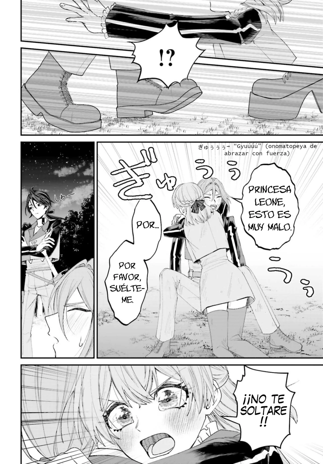 Página 29 del Manga