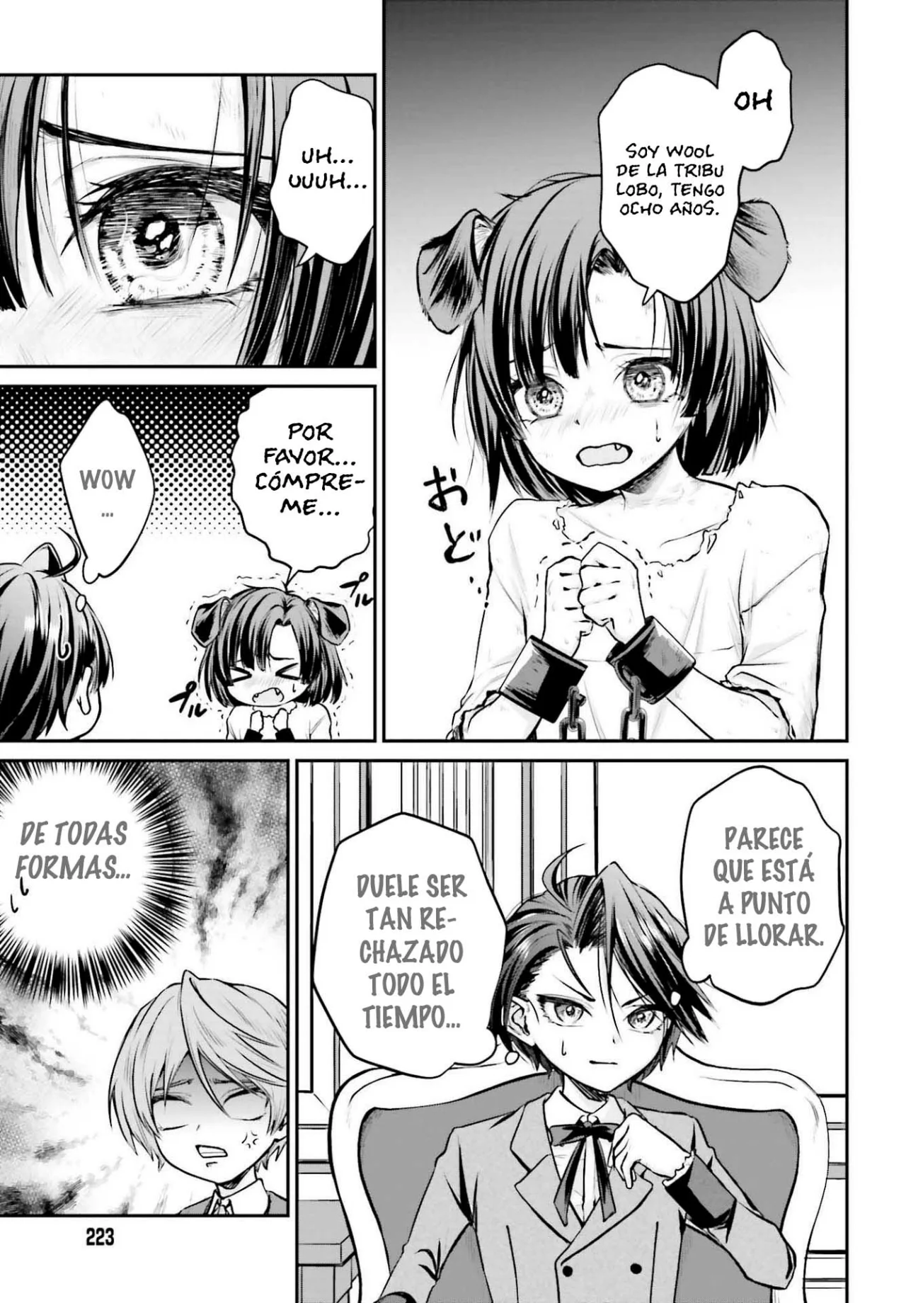 Página 4 del Manga