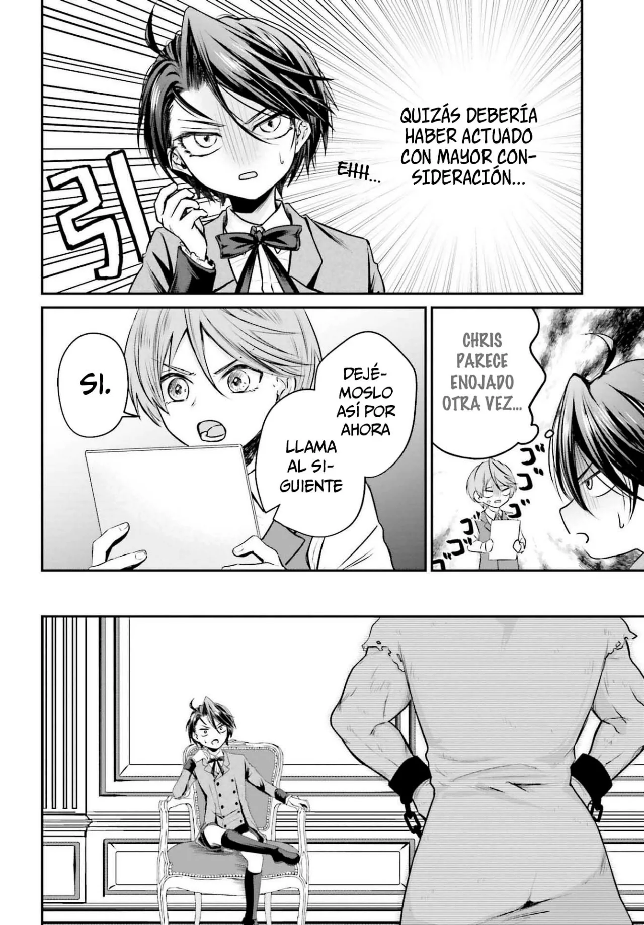 Página 7 del Manga