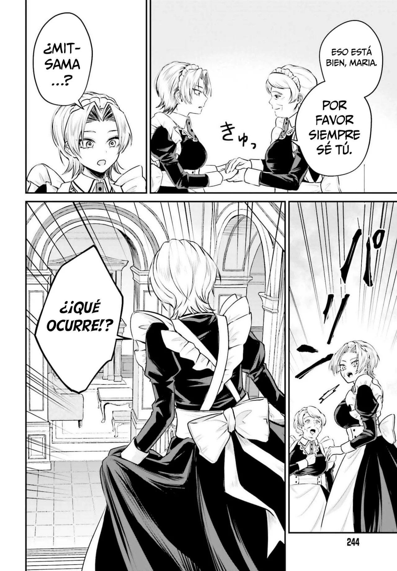 Página 25 del Manga