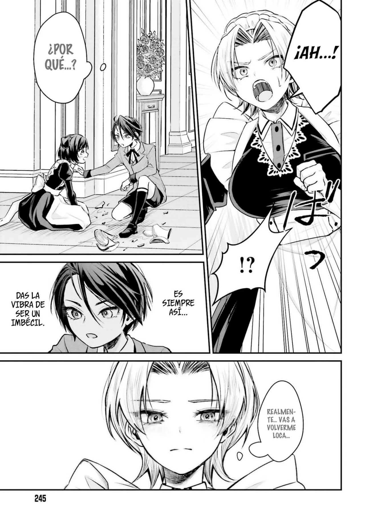 Página 26 del Manga