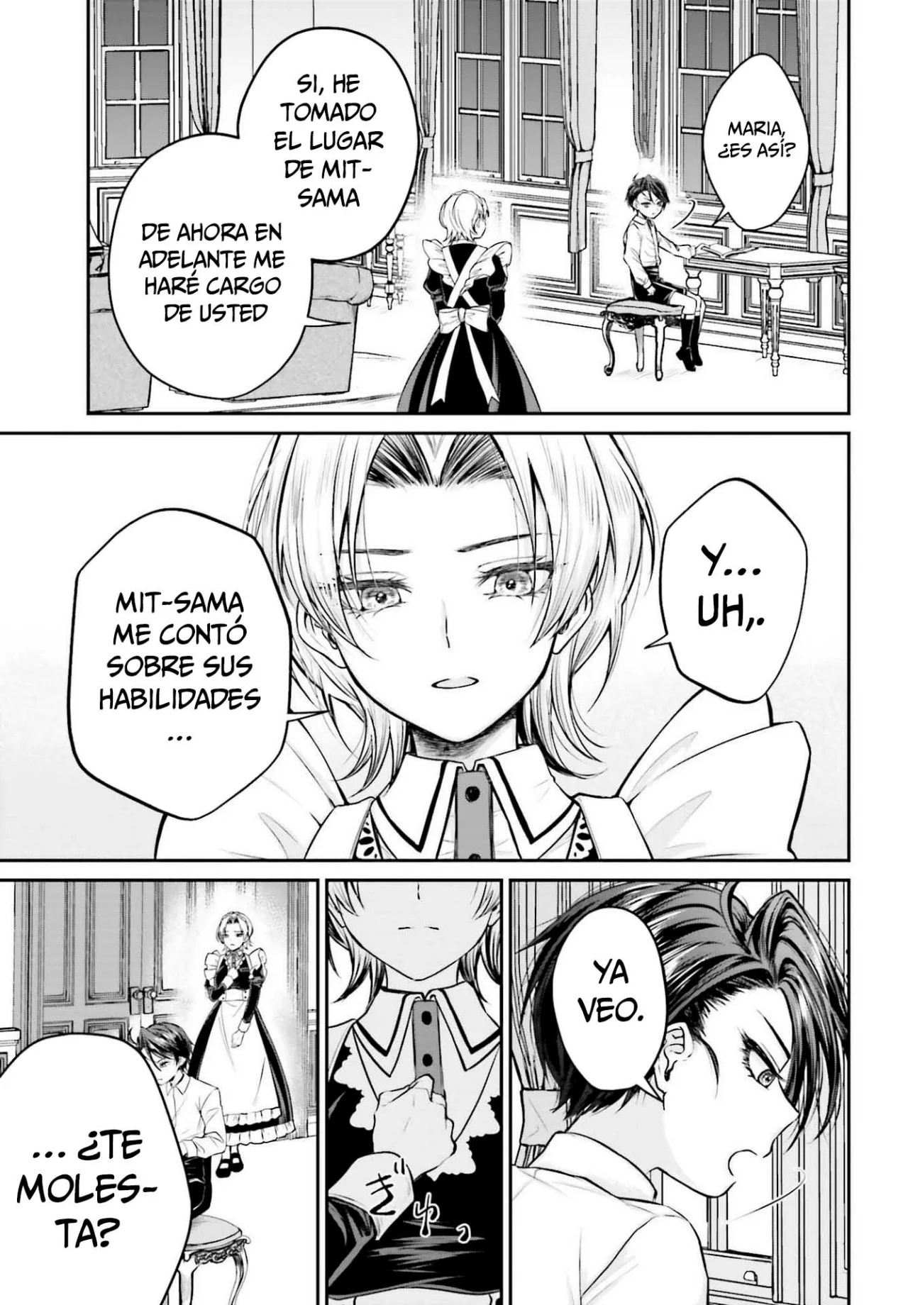 Página 30 del Manga