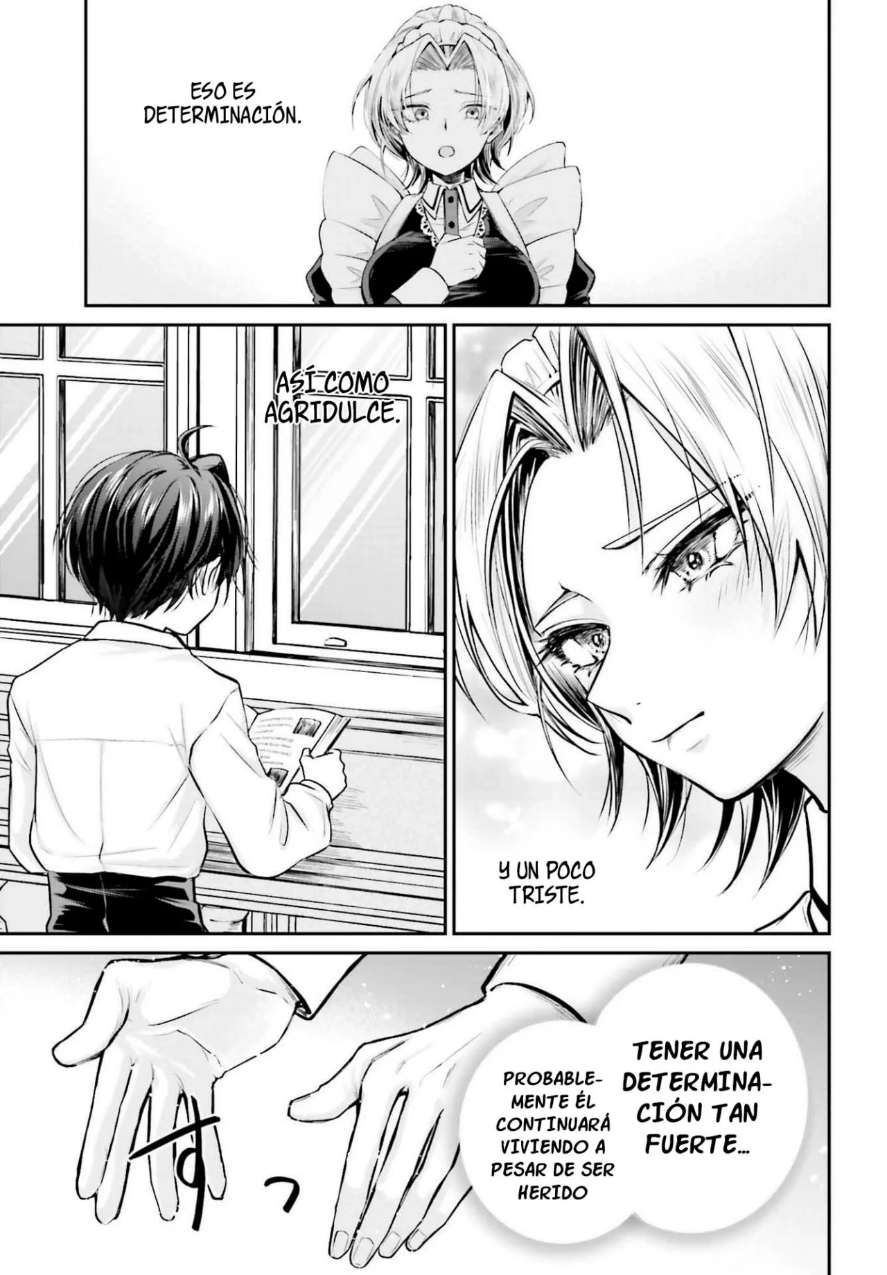 Página 32 del Manga