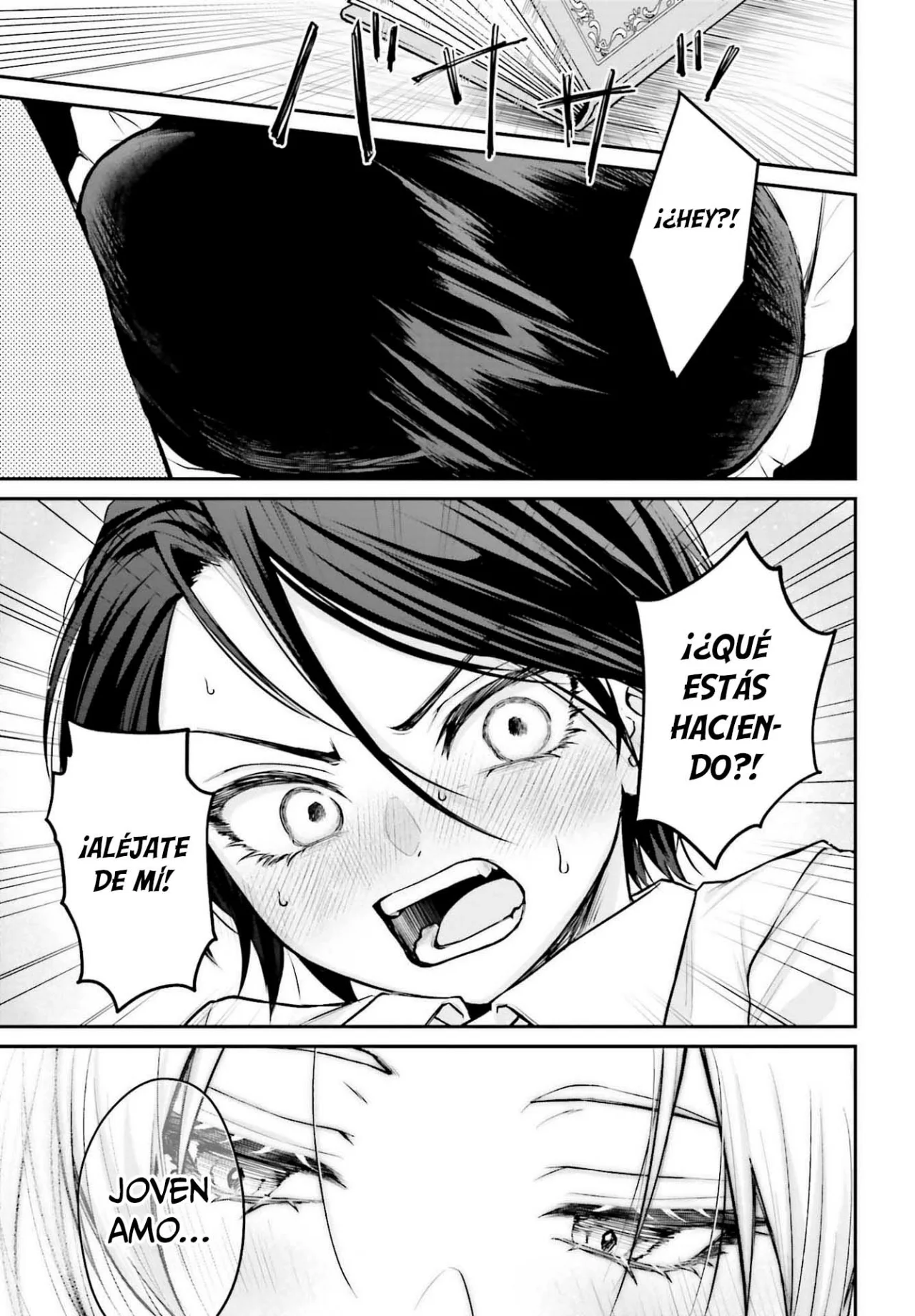 Página 34 del Manga