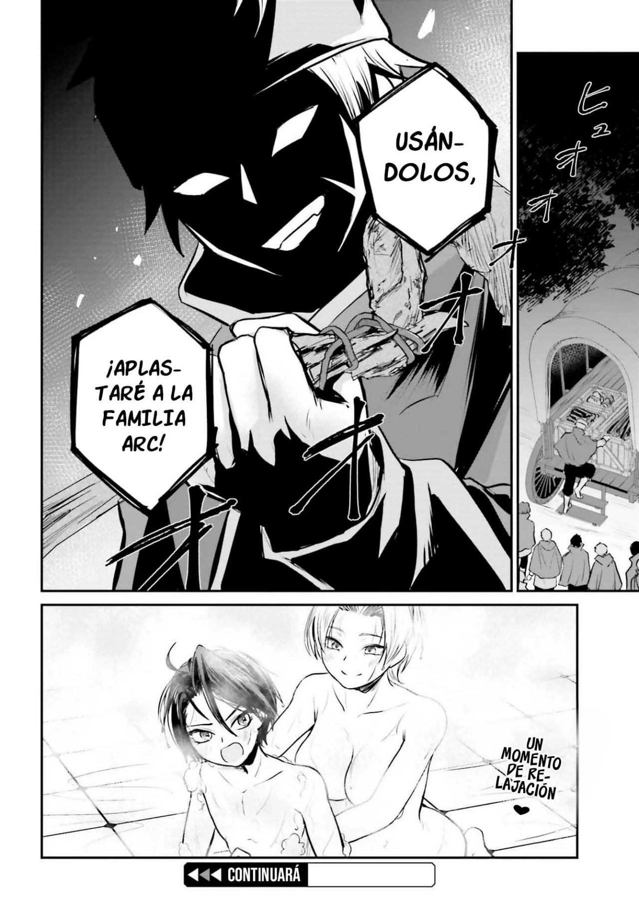 Página 37 del Manga