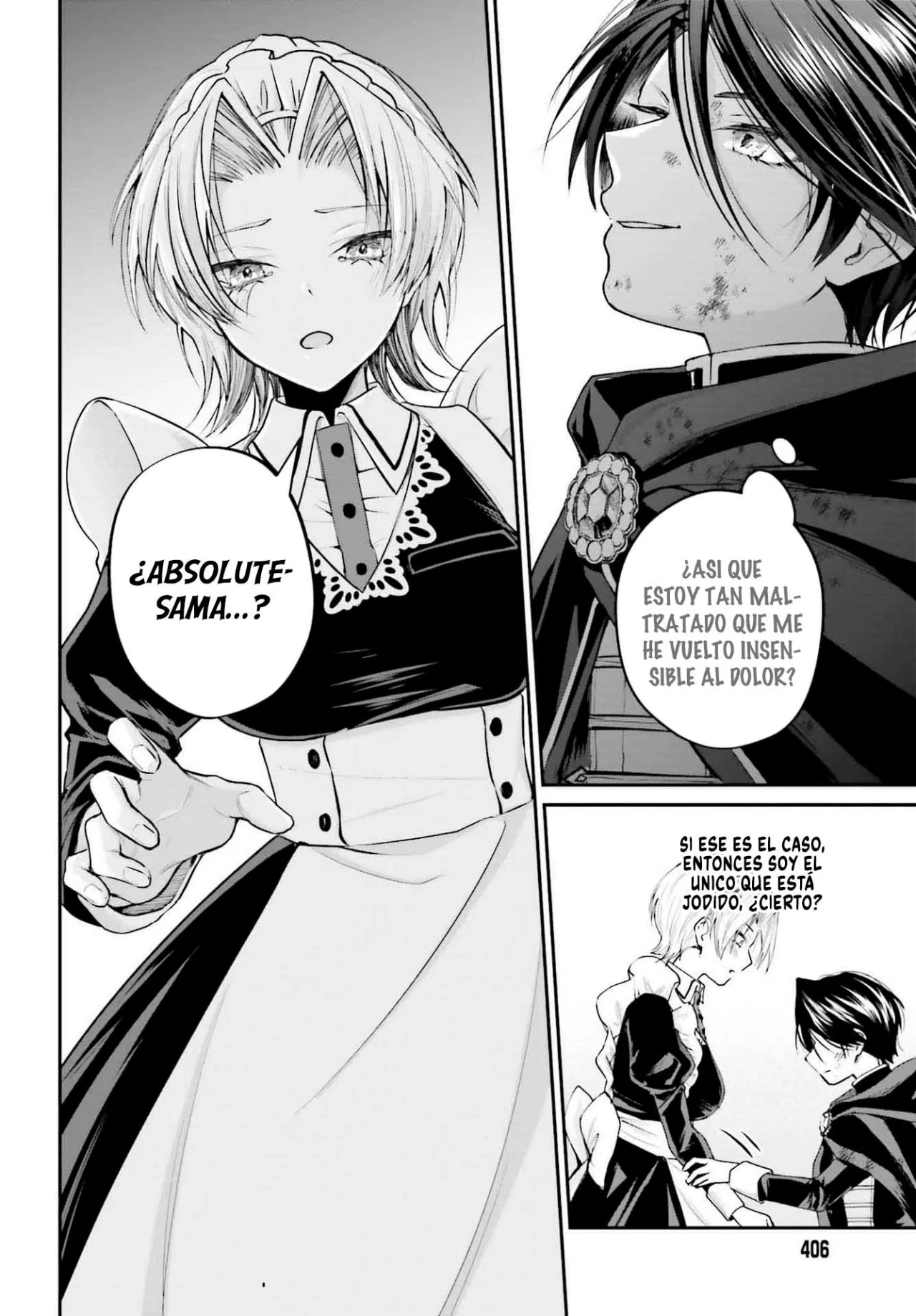 Página 24 del Manga