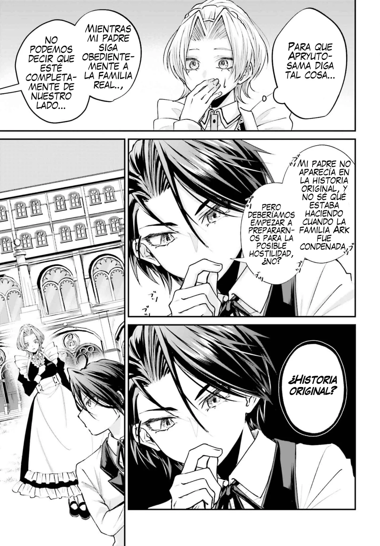 Página 24 del Manga