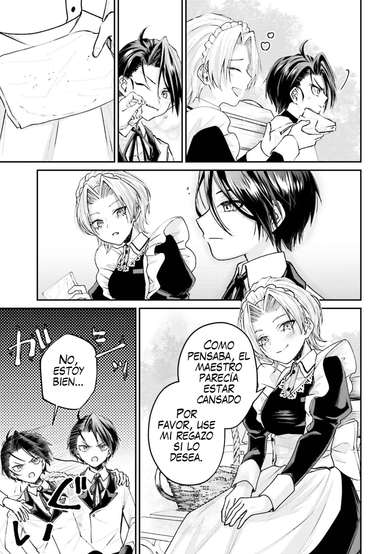 Página 26 del Manga