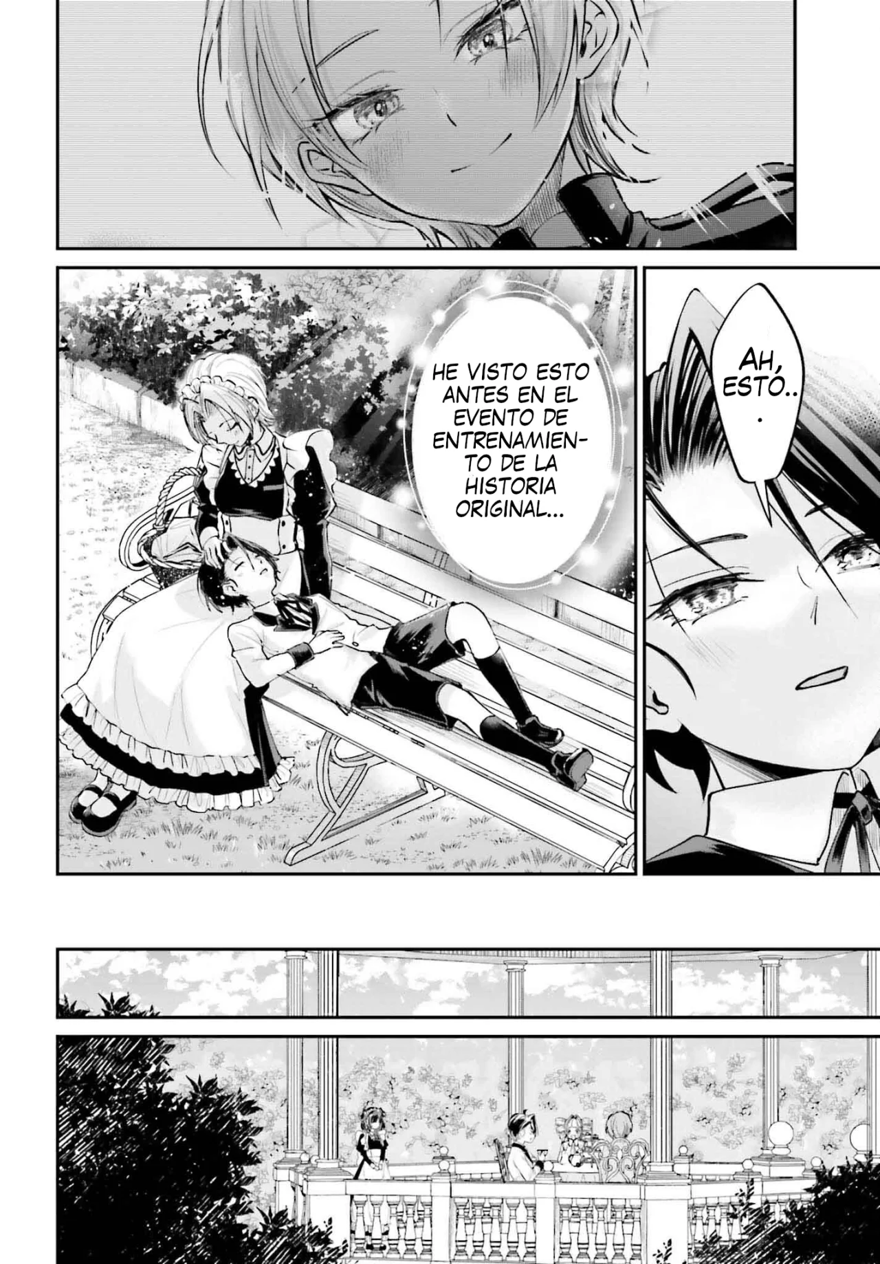Página 28 del Manga