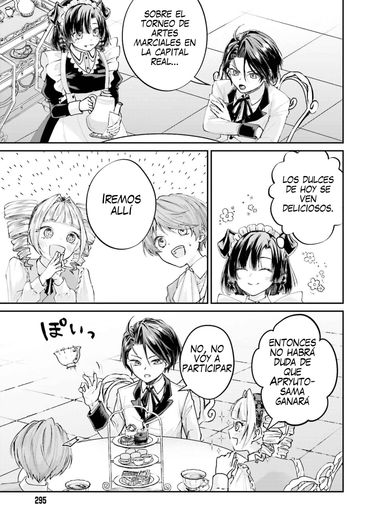 Página 29 del Manga