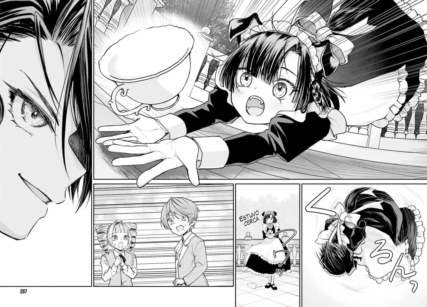 Página 30 del Manga