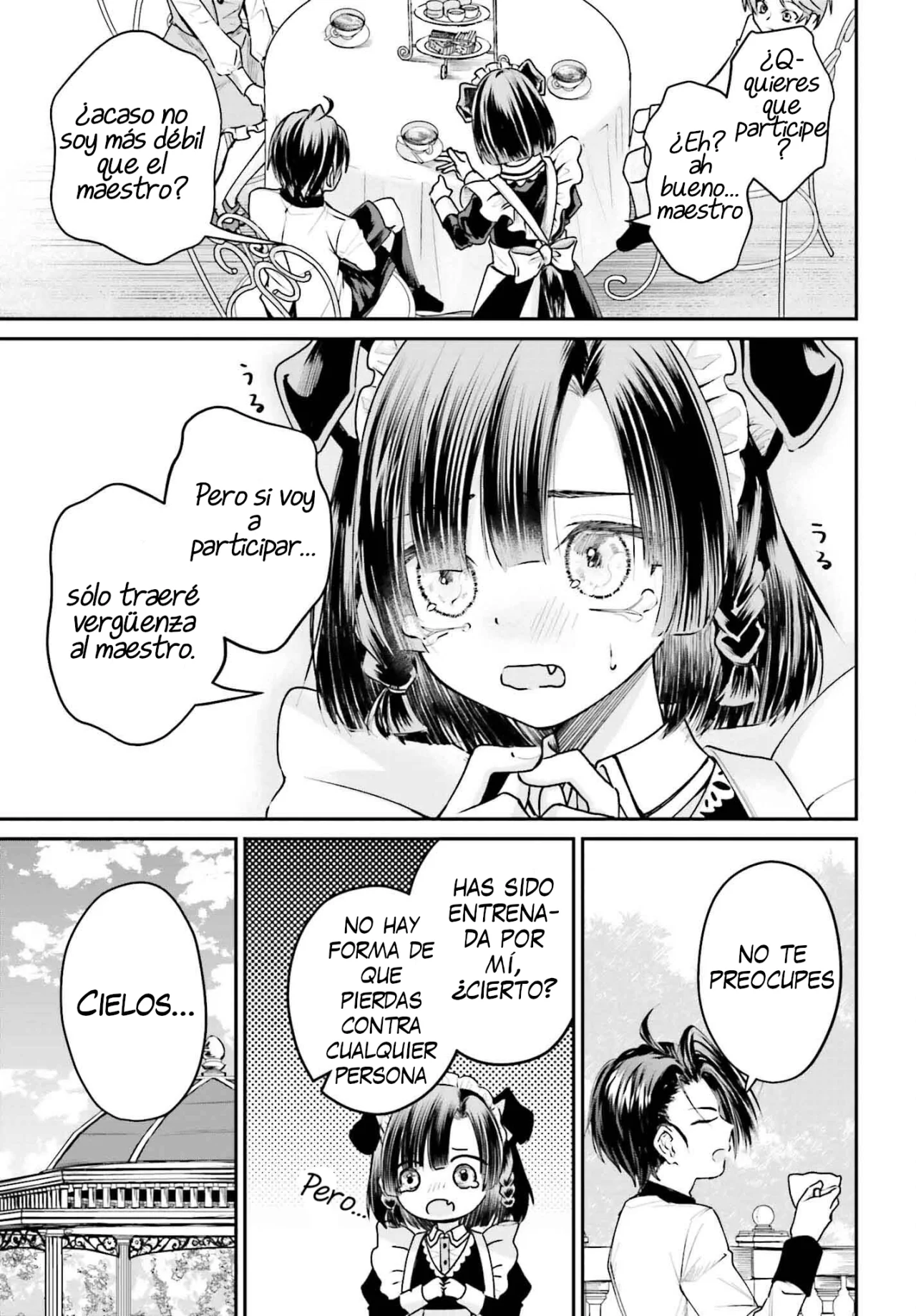 Página 32 del Manga