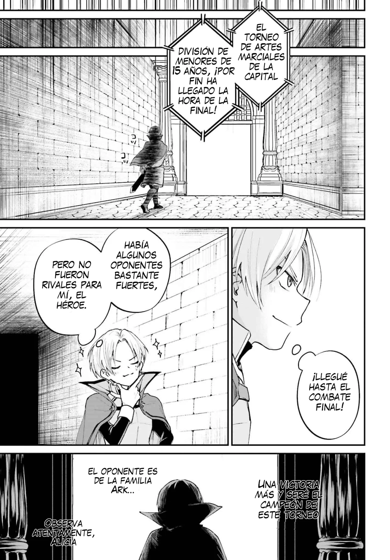 Página 24 del Manga