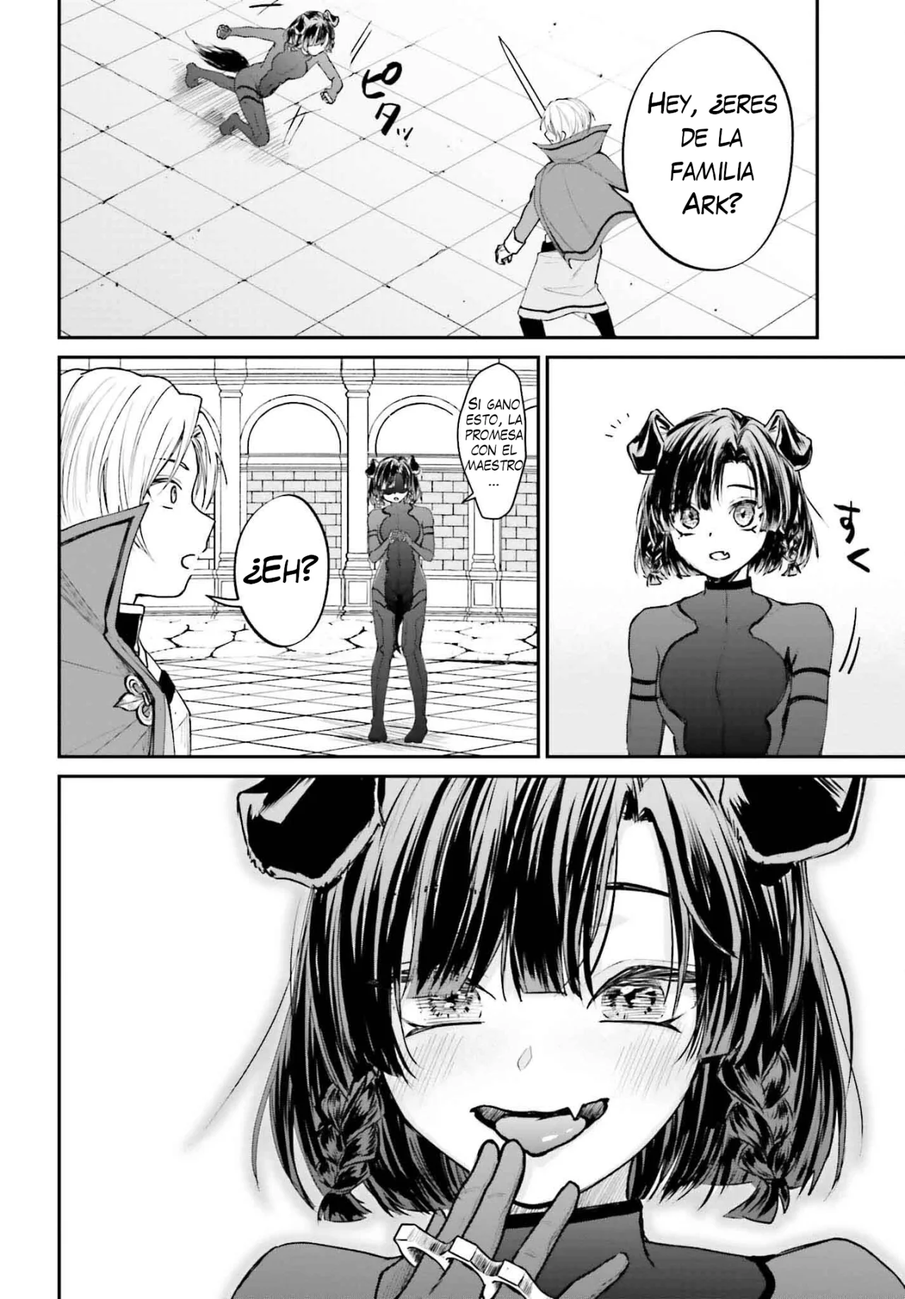 Página 27 del Manga