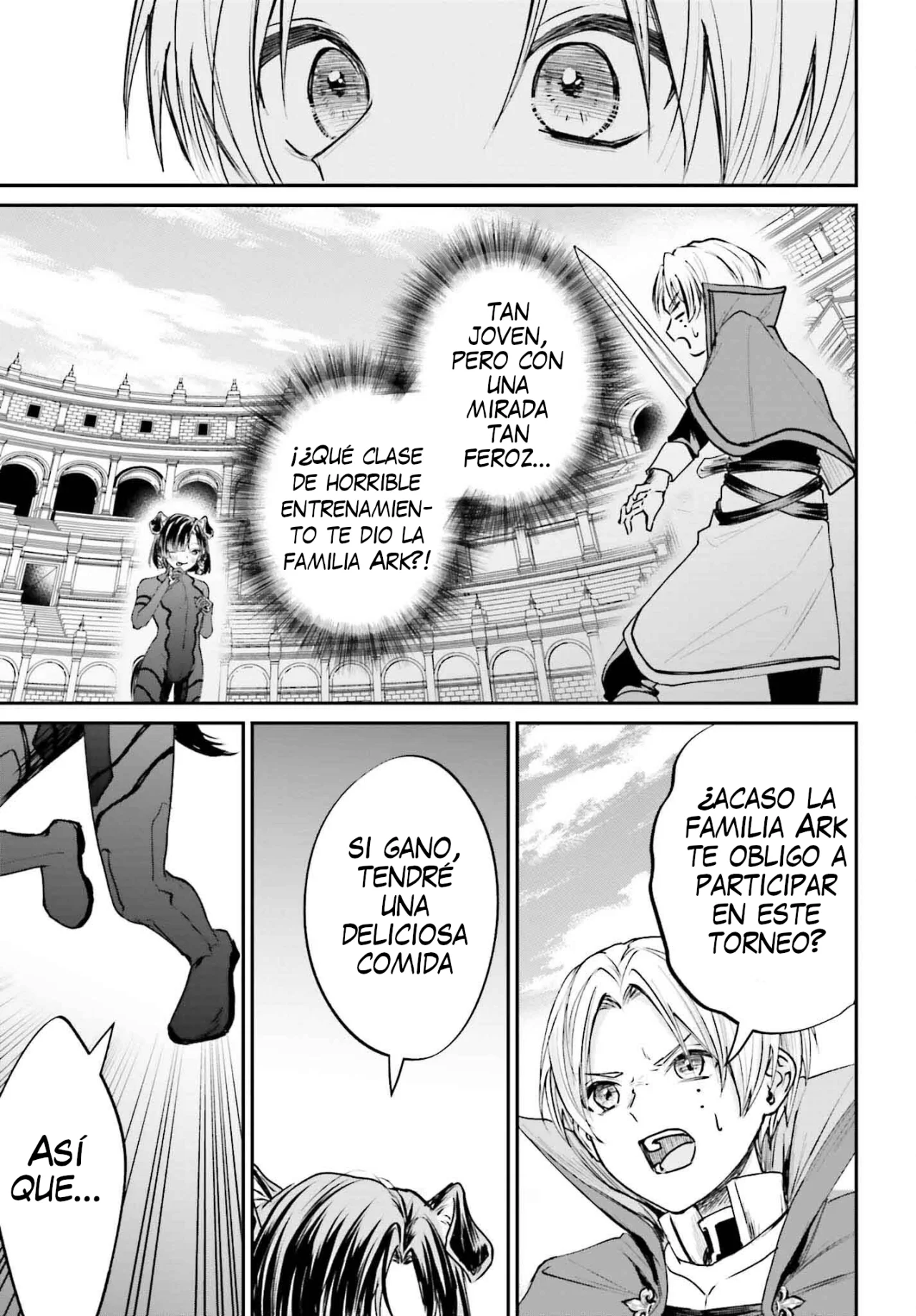 Página 28 del Manga