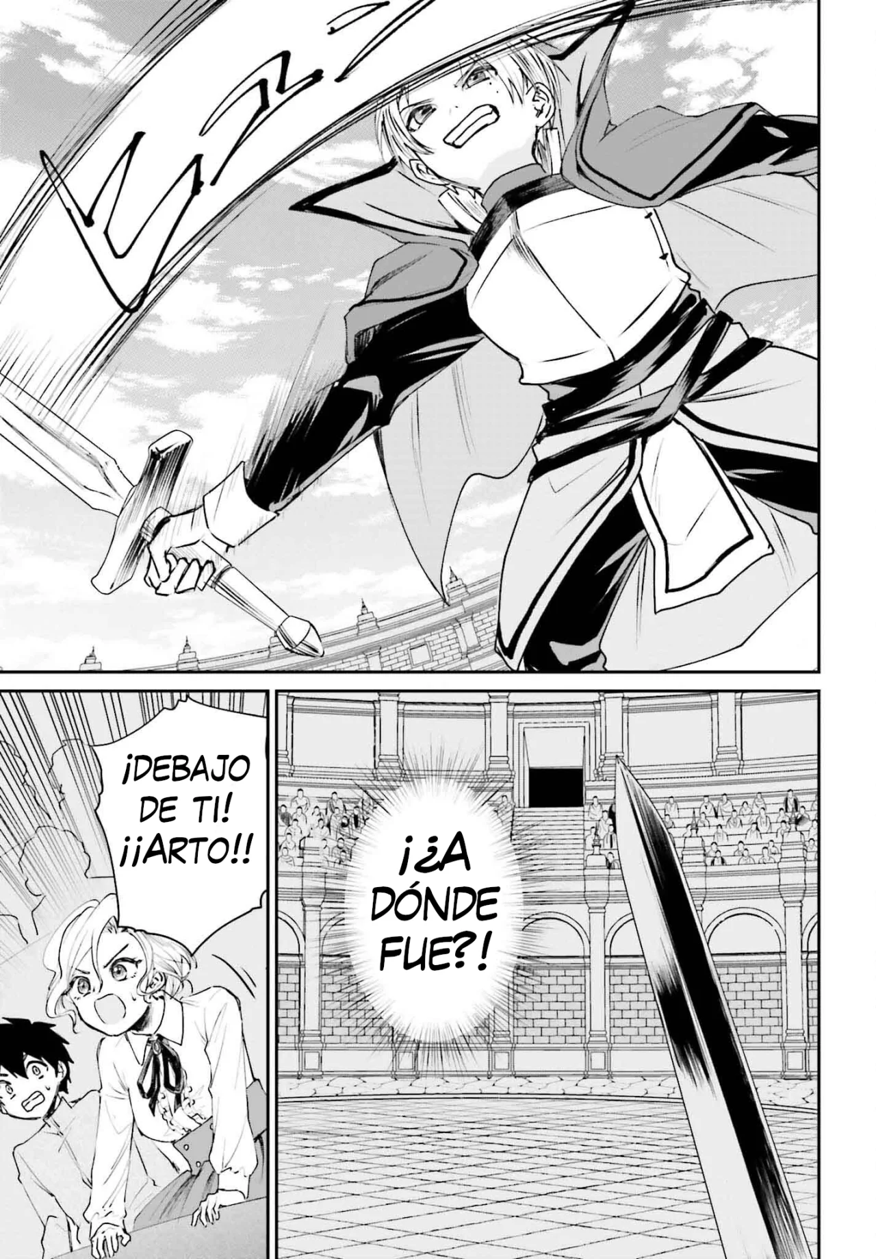Página 32 del Manga