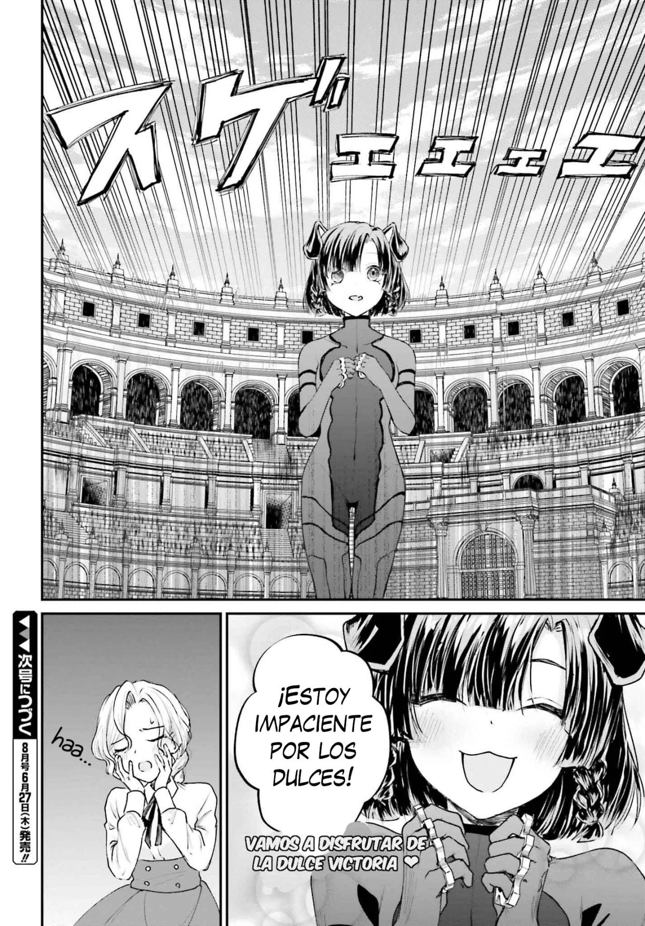 Página 34 del Manga