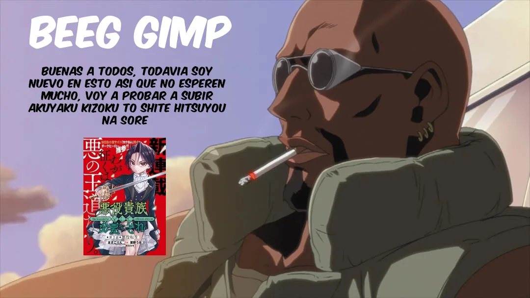 Página 35 del Manga