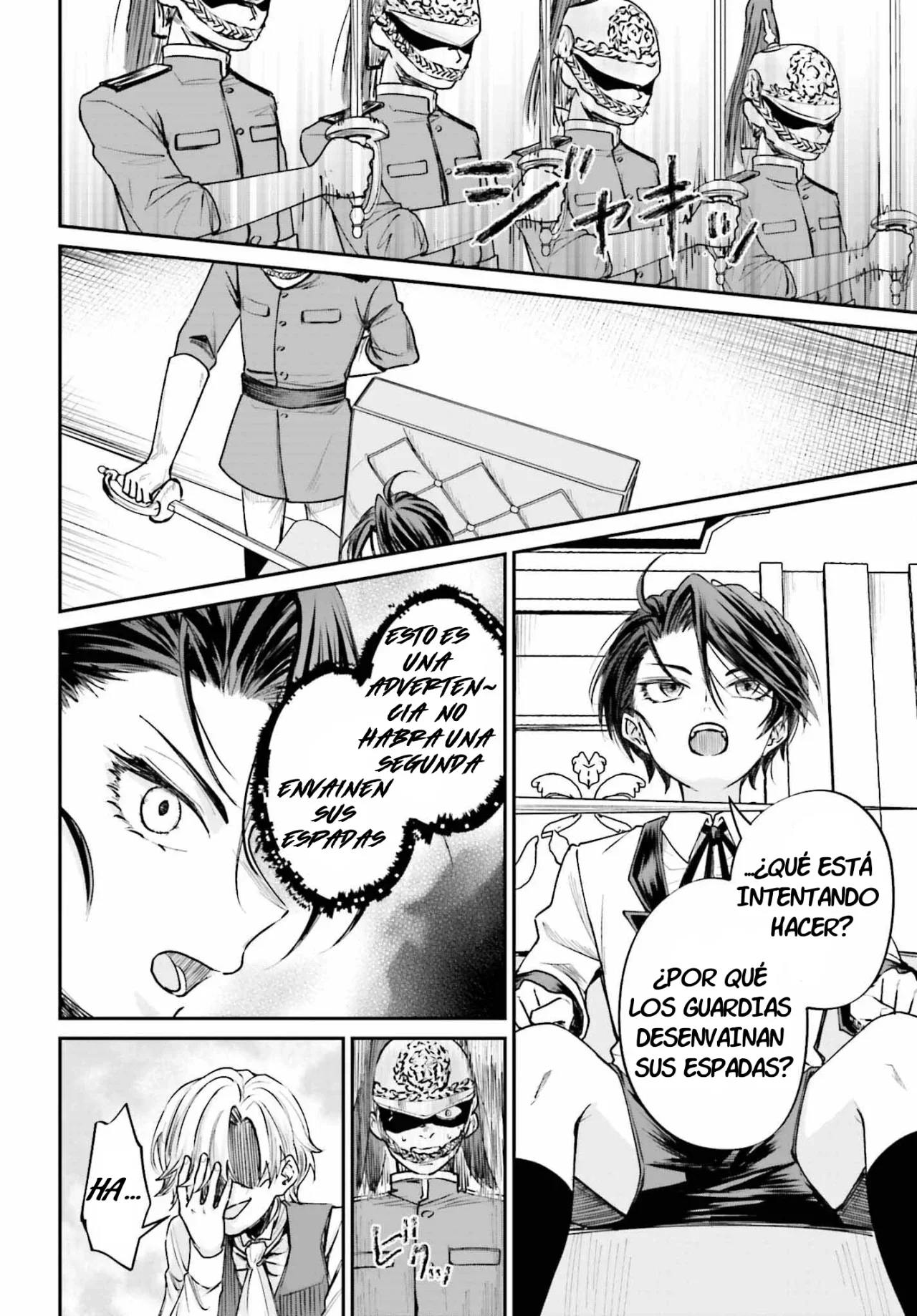 Página 24 del Manga