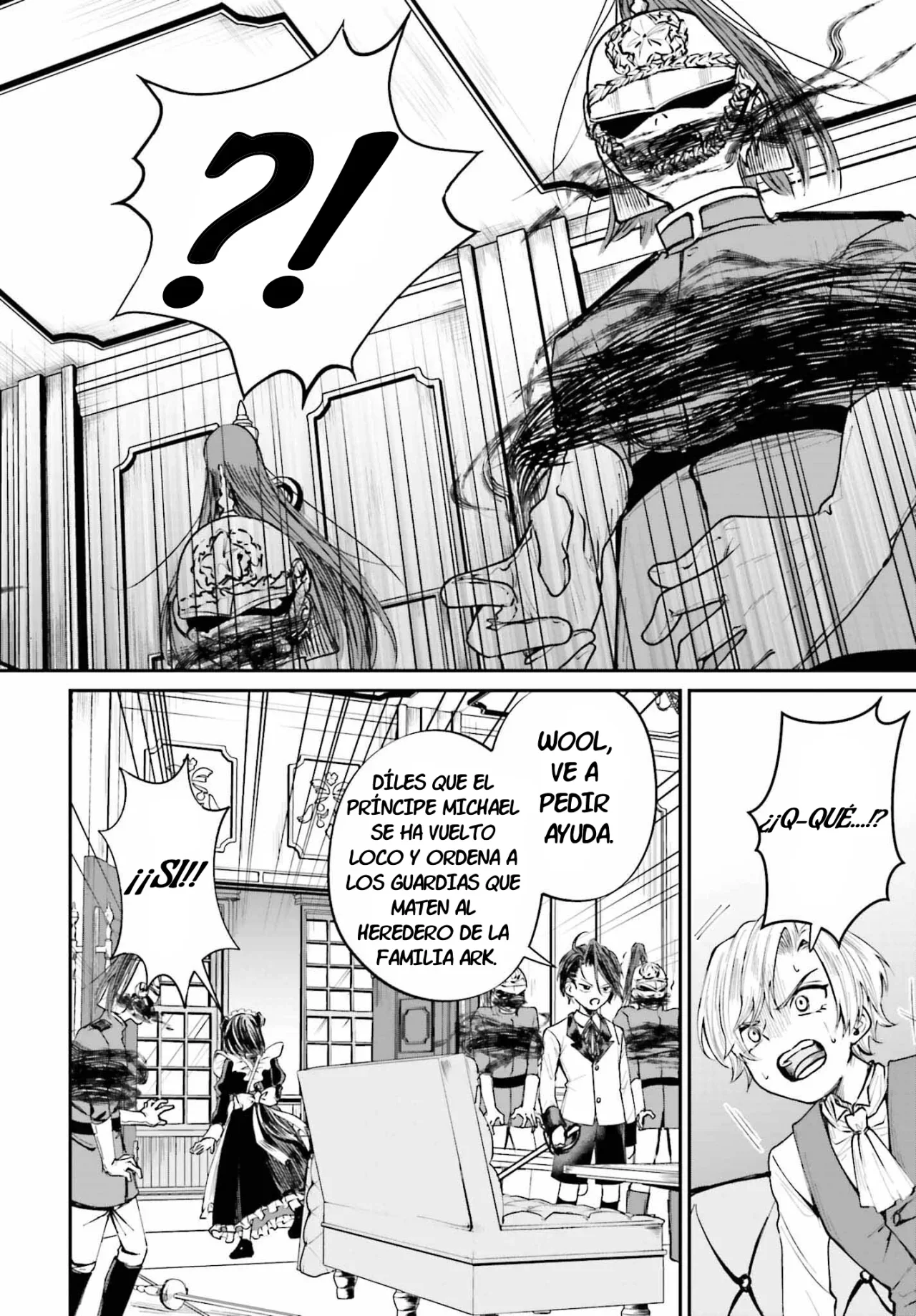 Página 28 del Manga