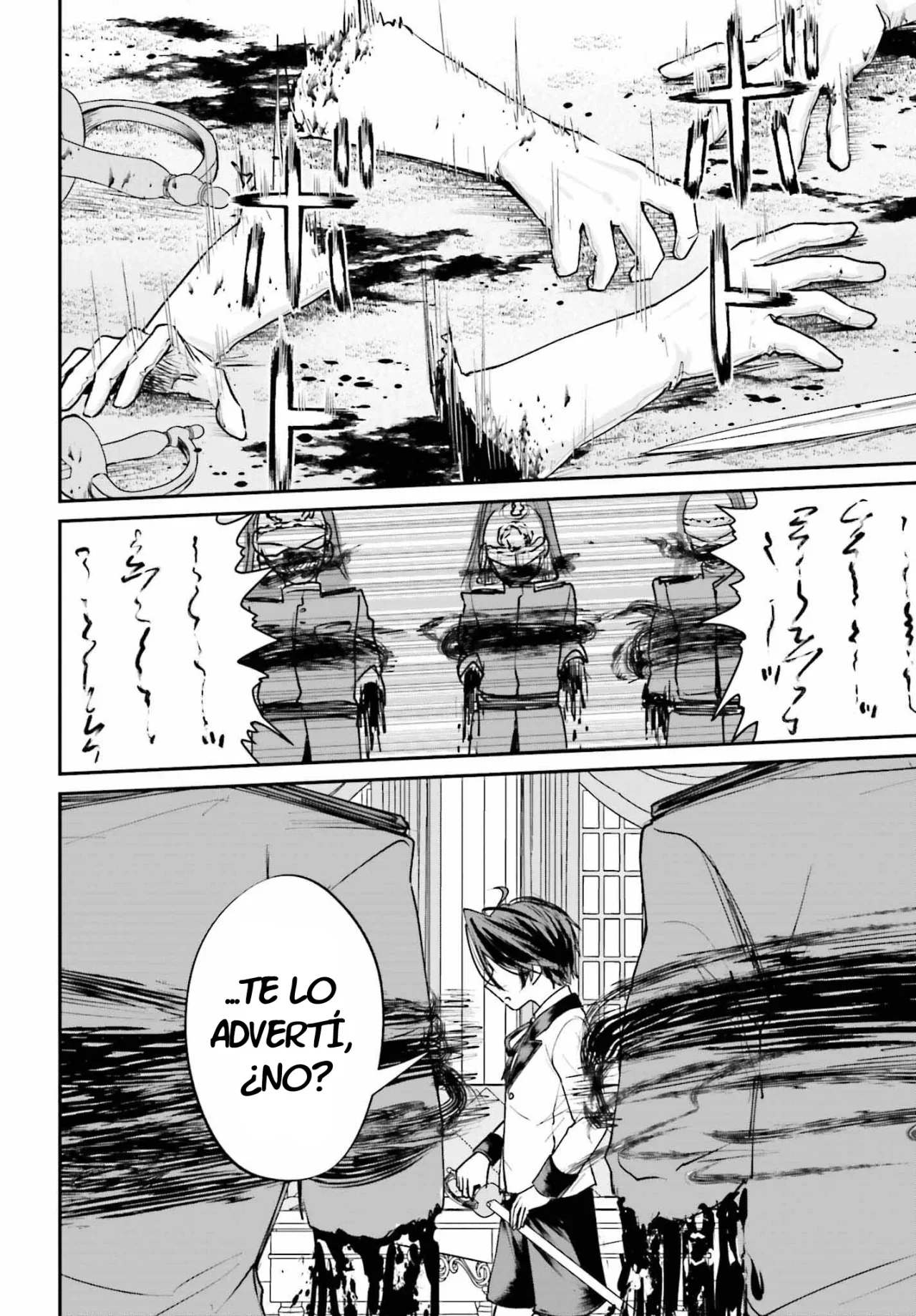 Página 30 del Manga