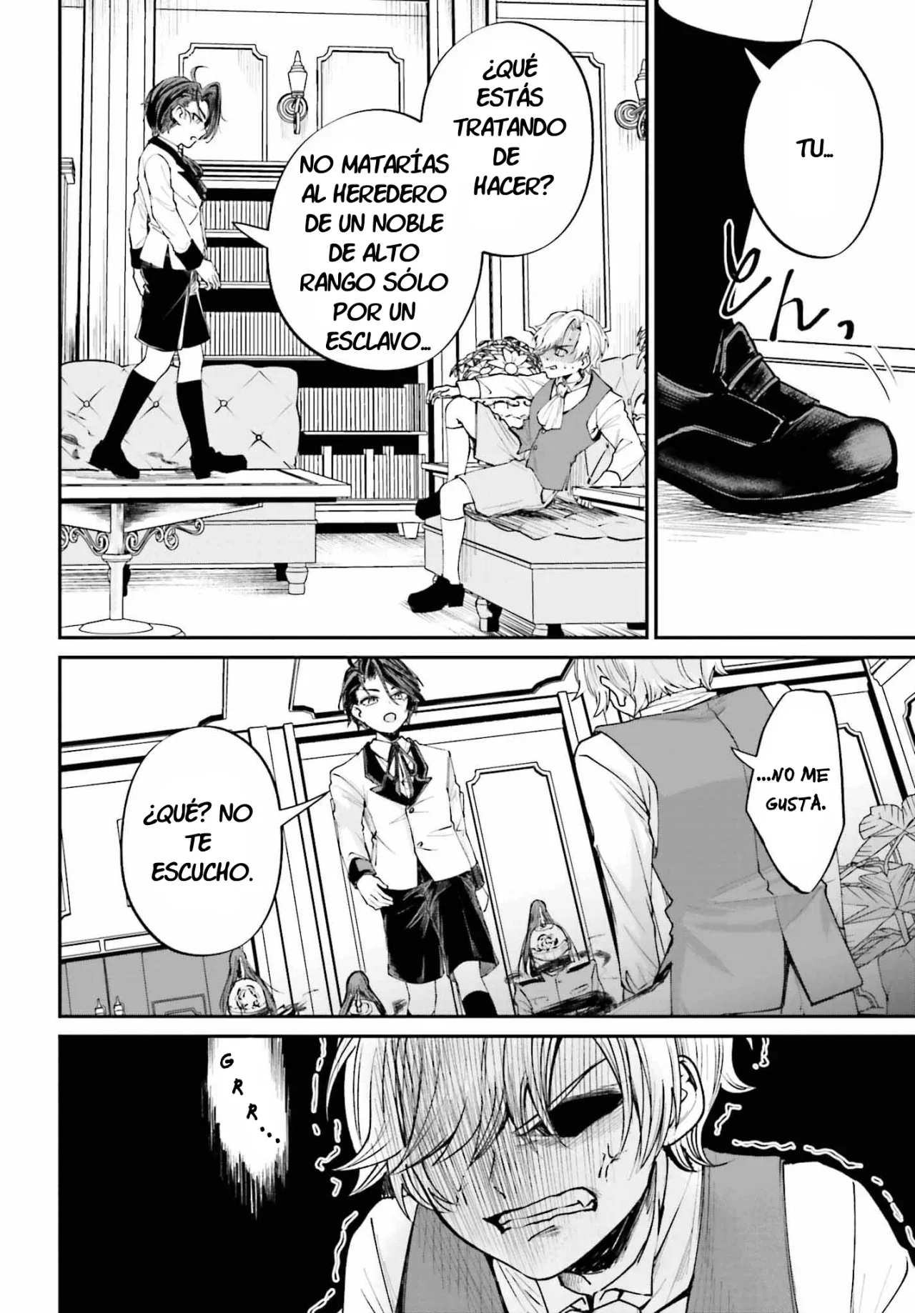 Página 32 del Manga
