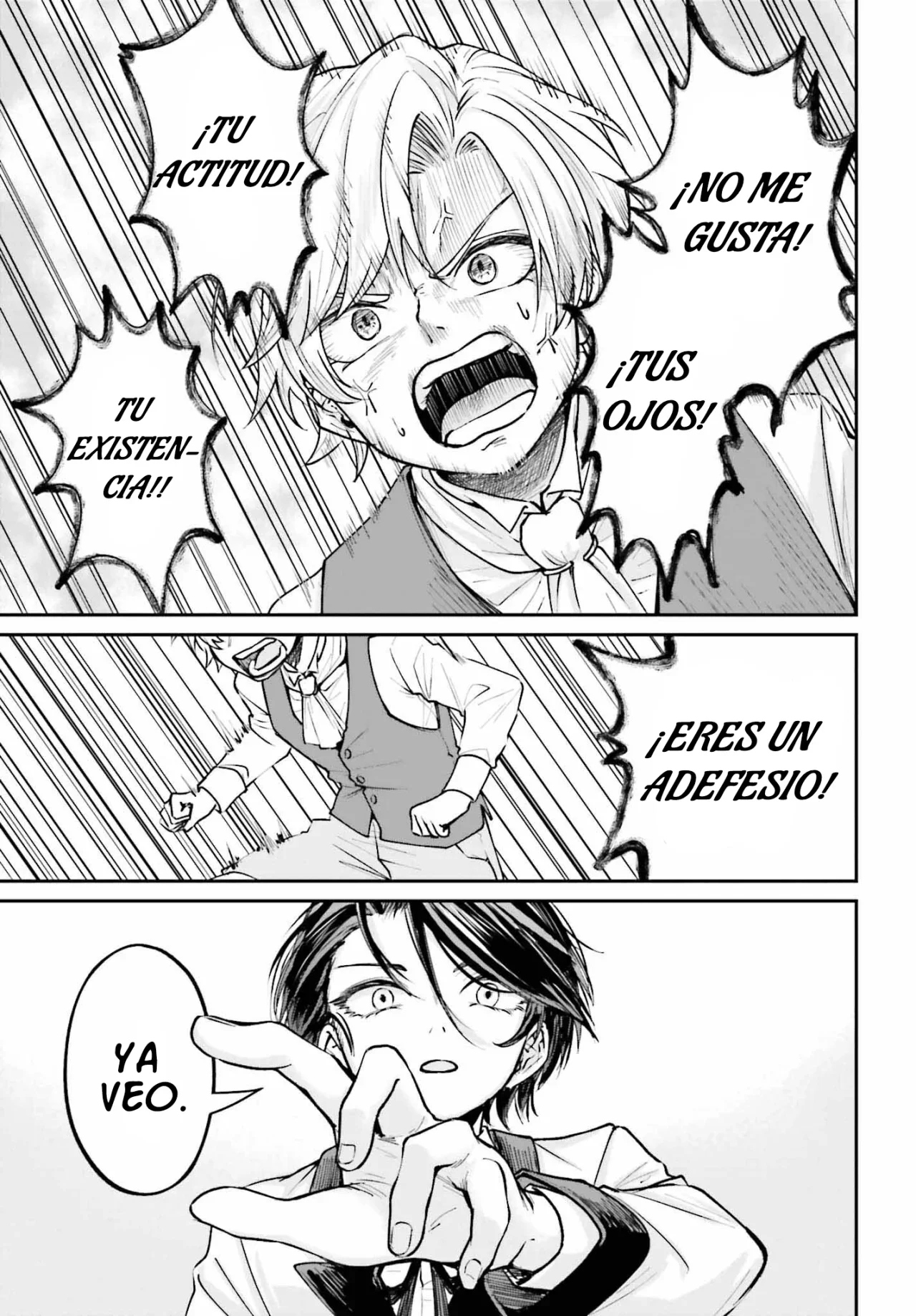 Página 33 del Manga