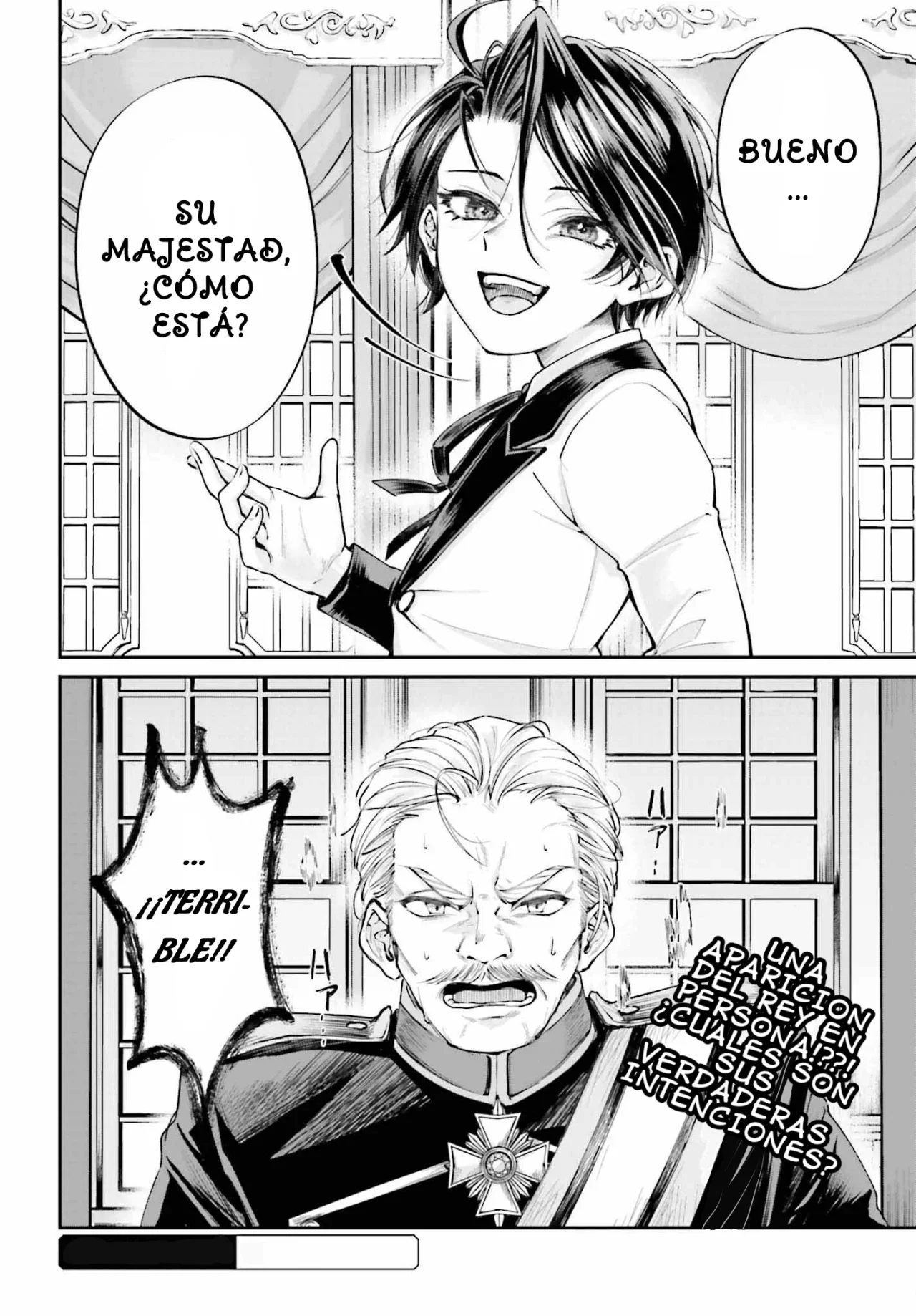 Página 36 del Manga