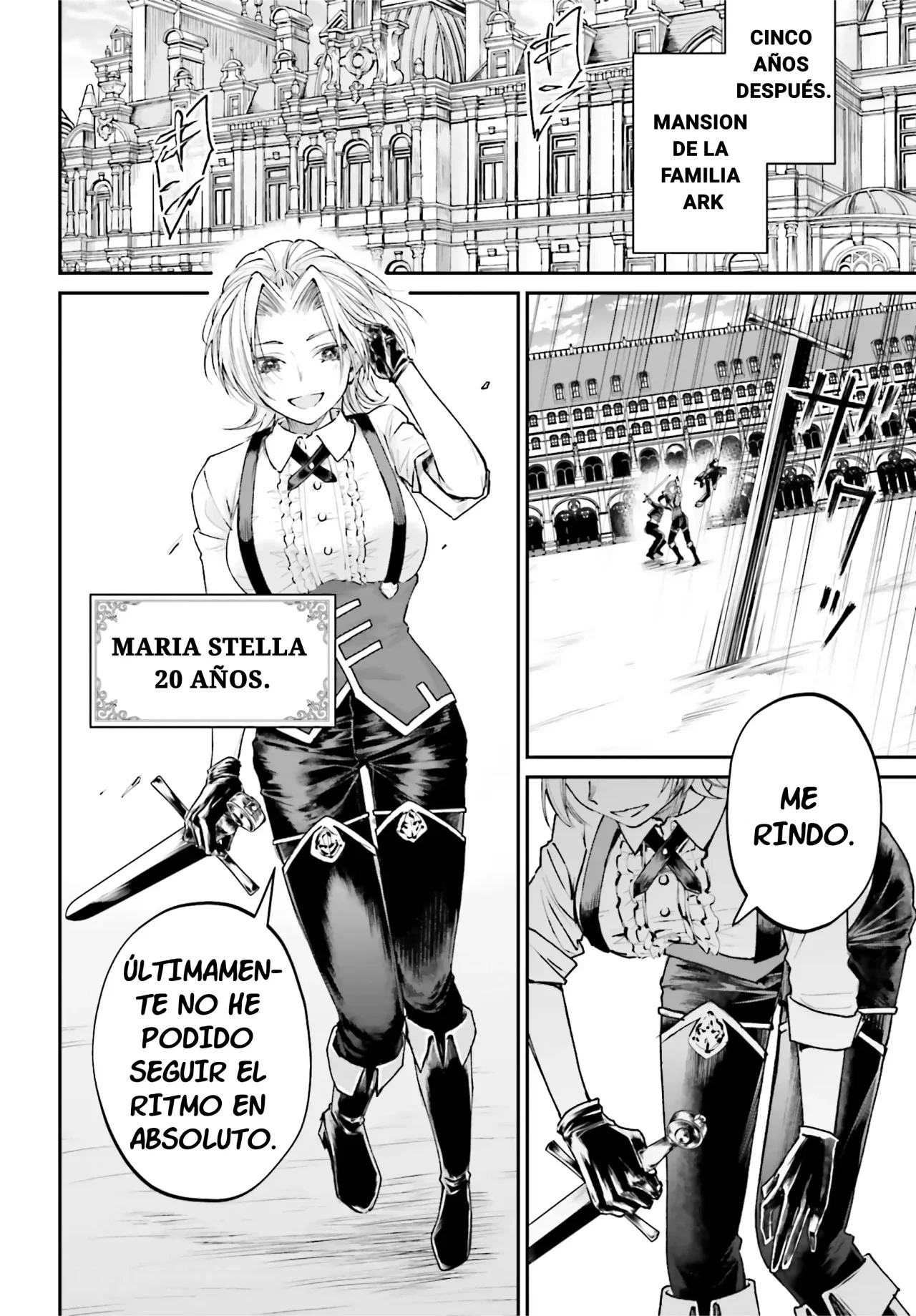 Página 27 del Manga